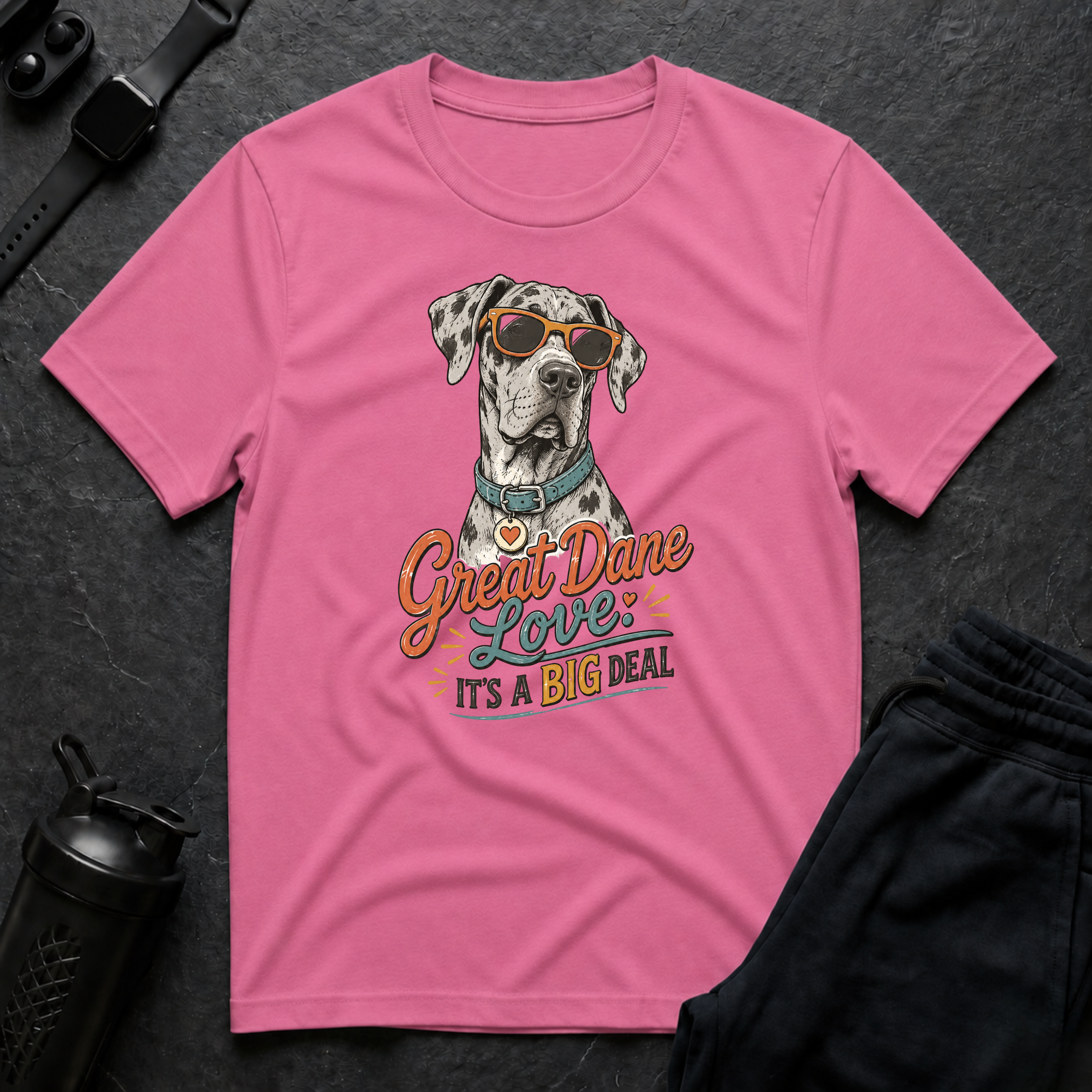 Great Dane Big Deal