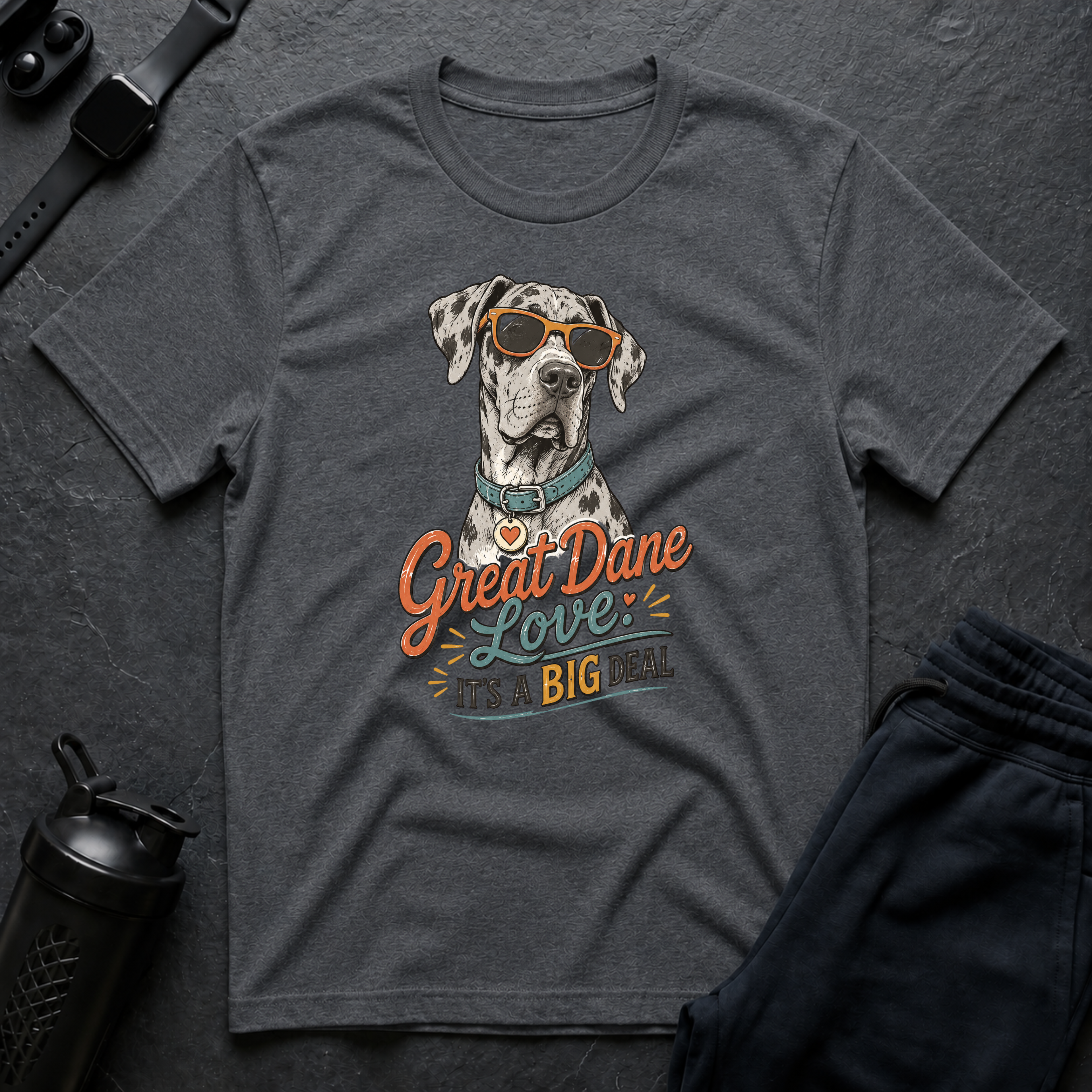 Great Dane Big Deal