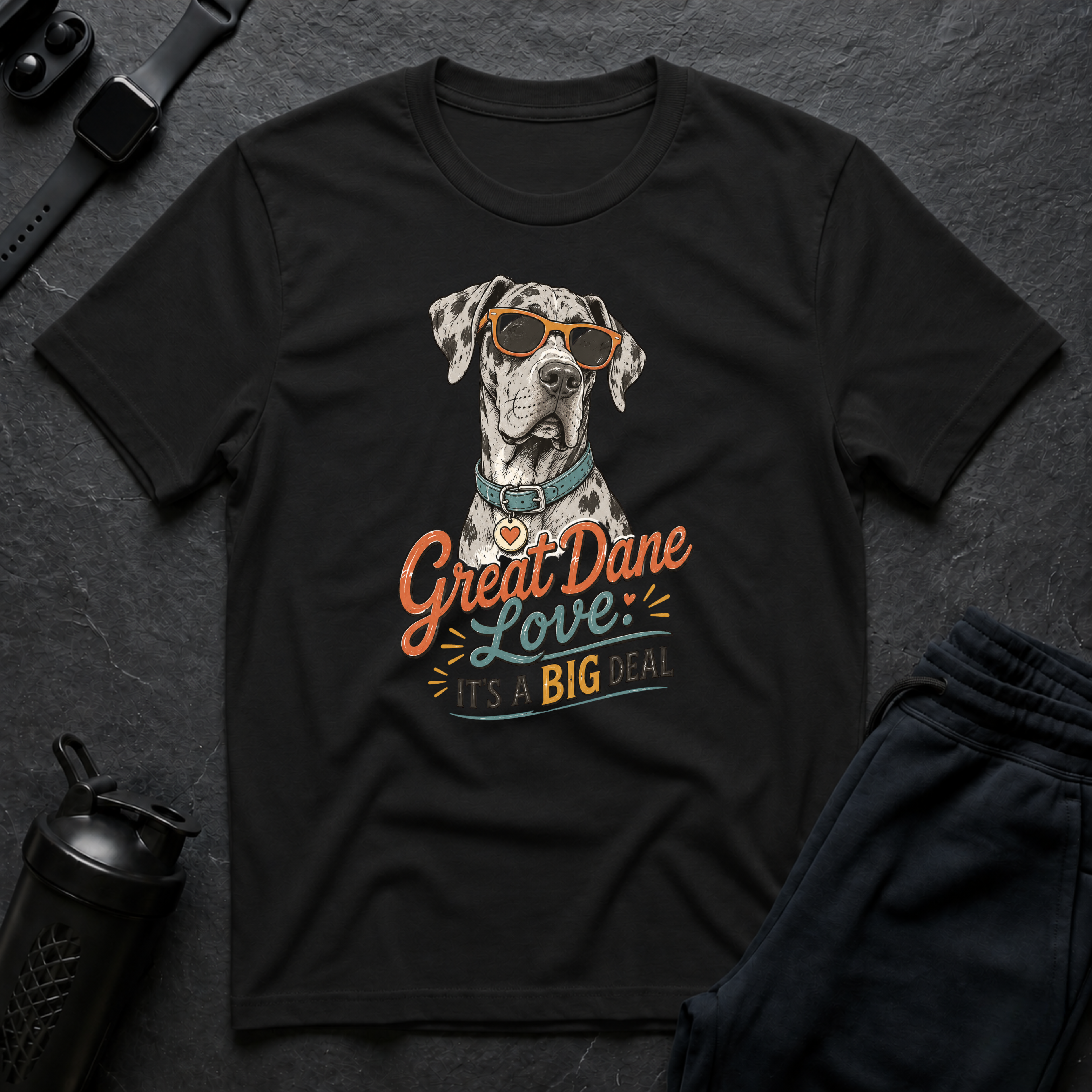Great Dane Big Deal
