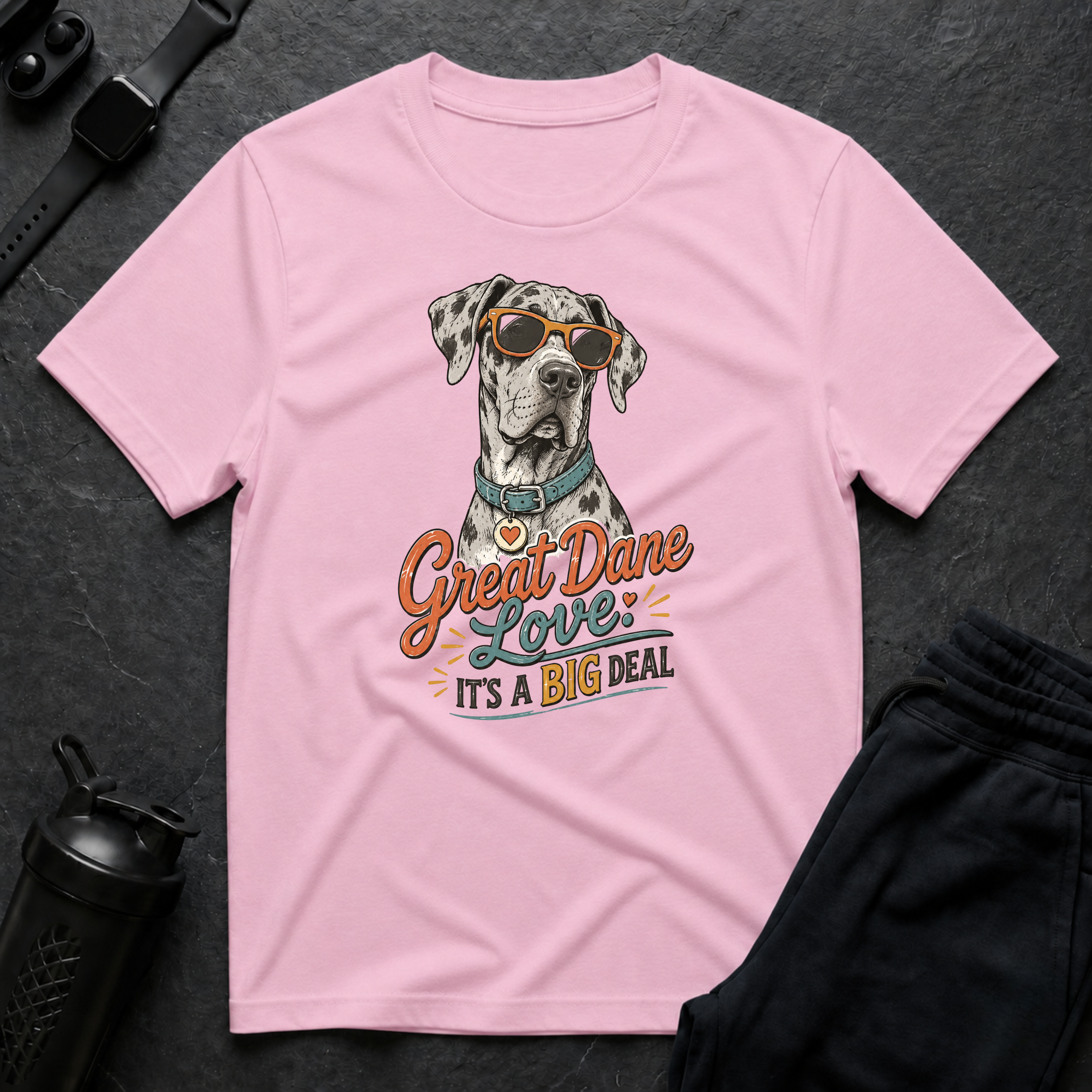 Great Dane Big Deal