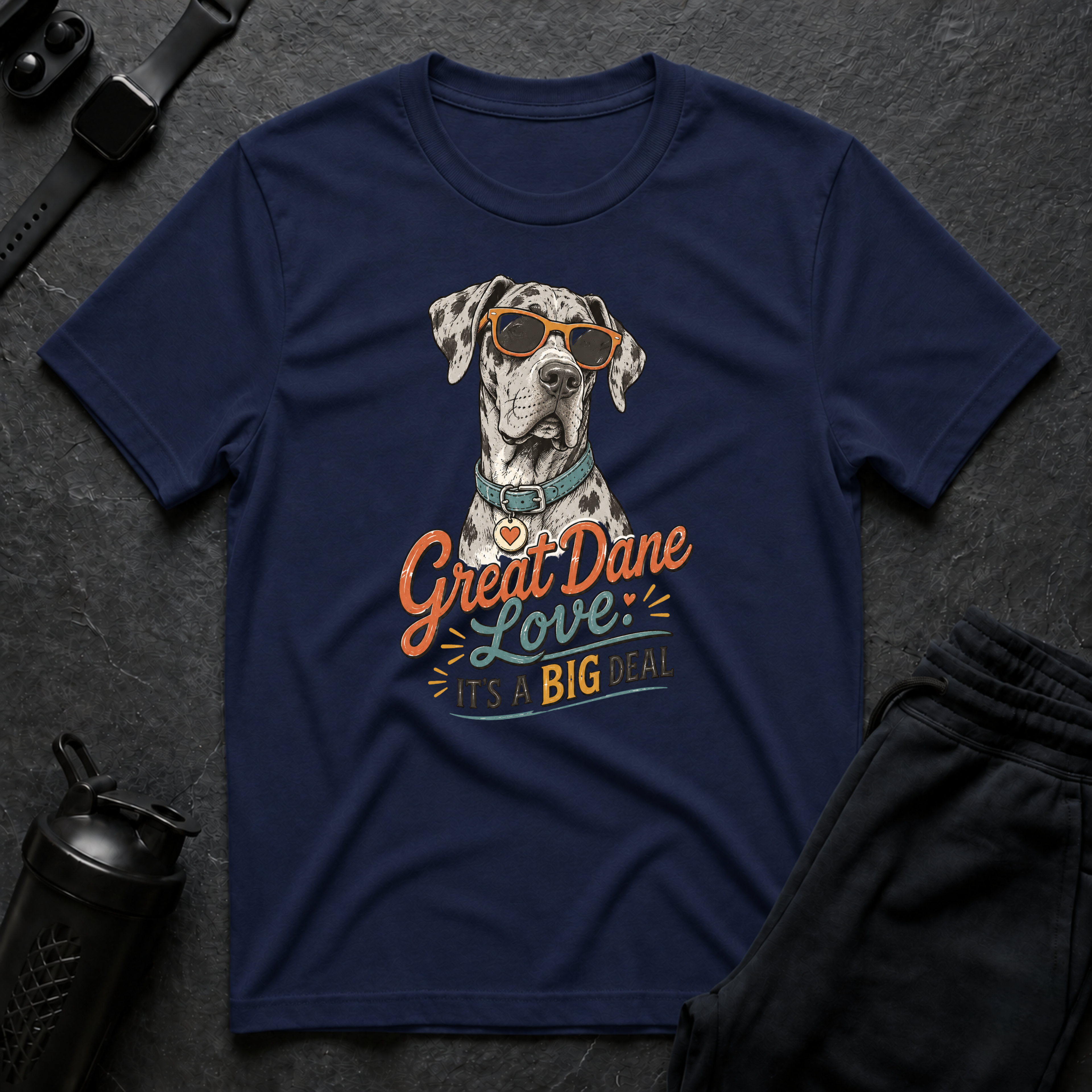 Great Dane Big Deal