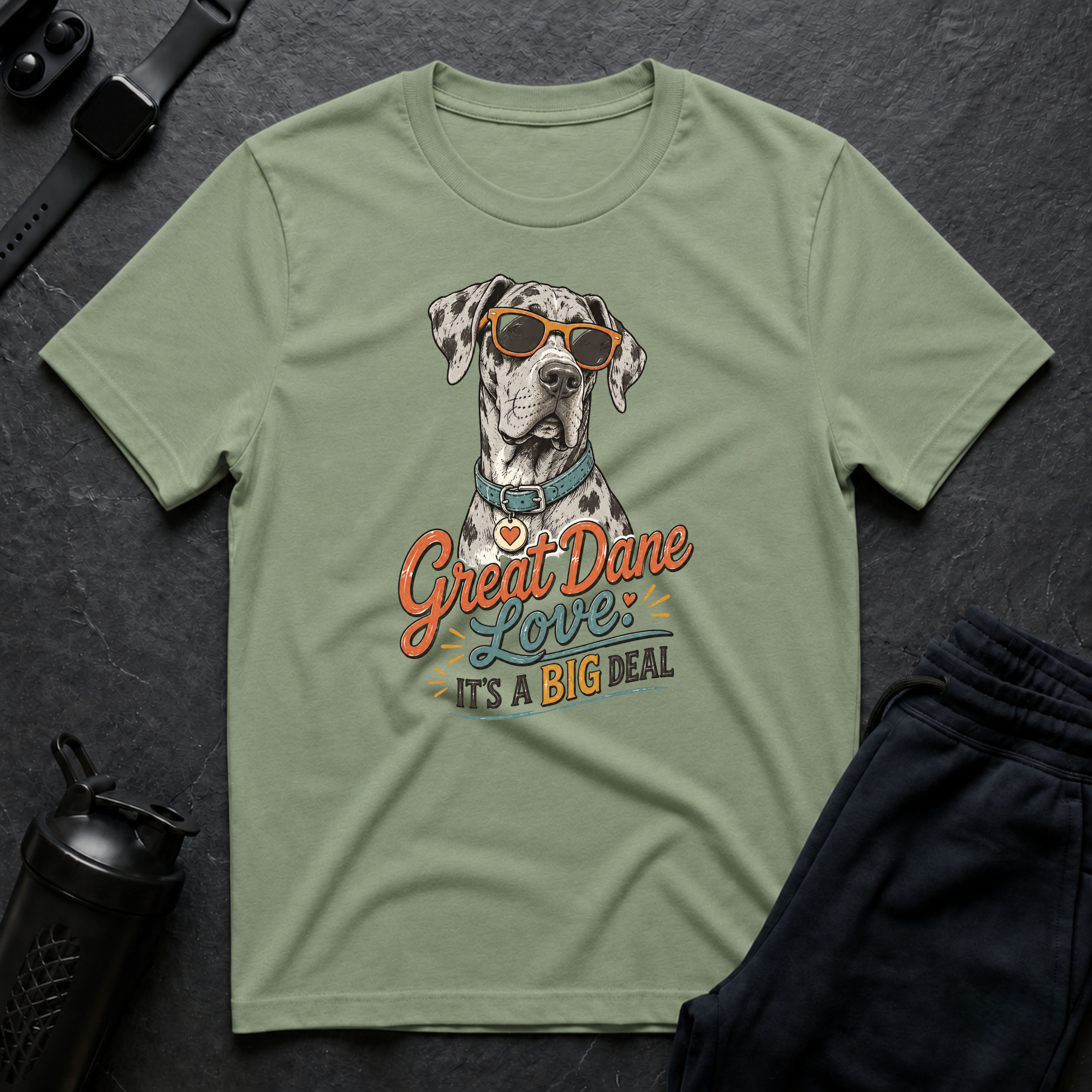 Great Dane Big Deal