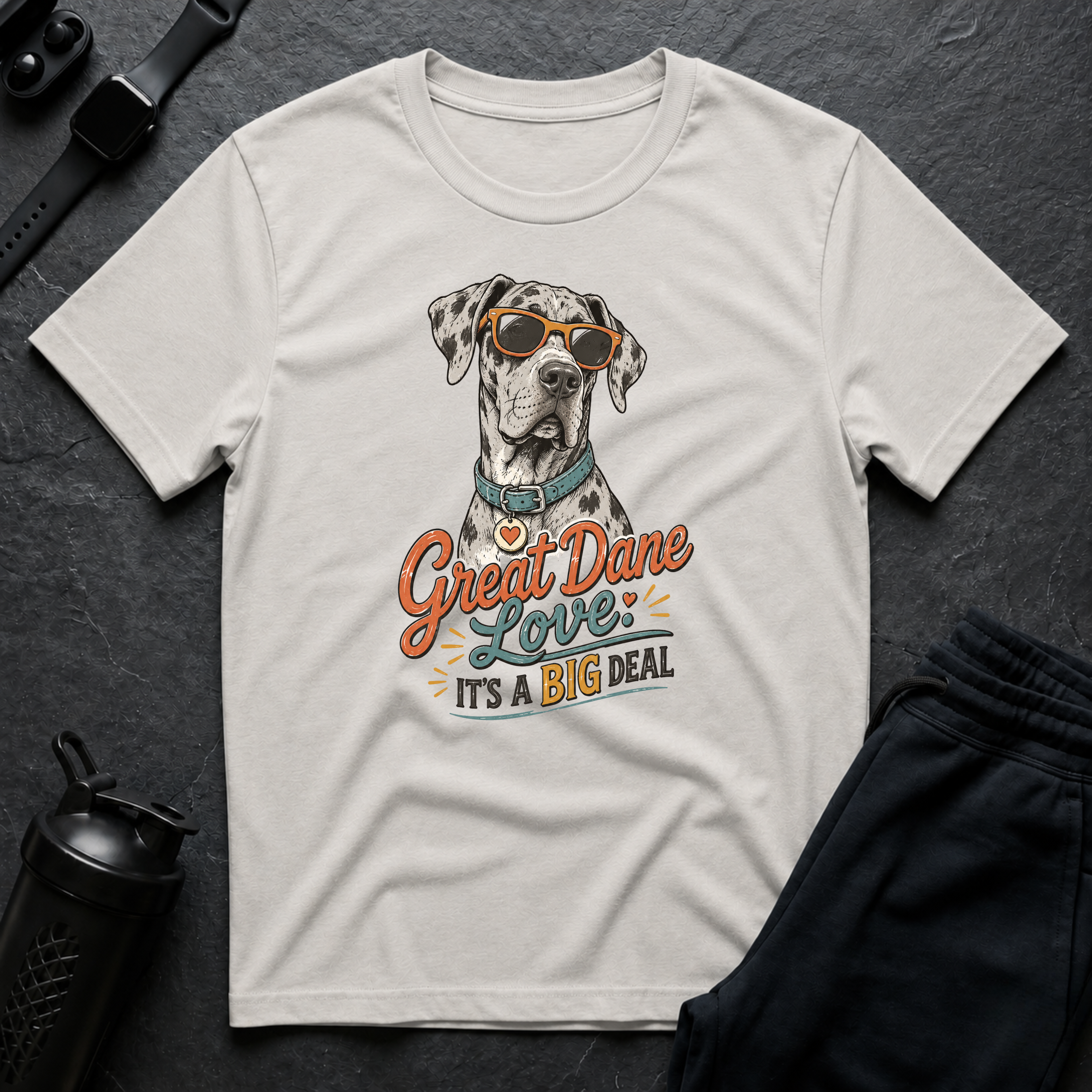 Great Dane Big Deal