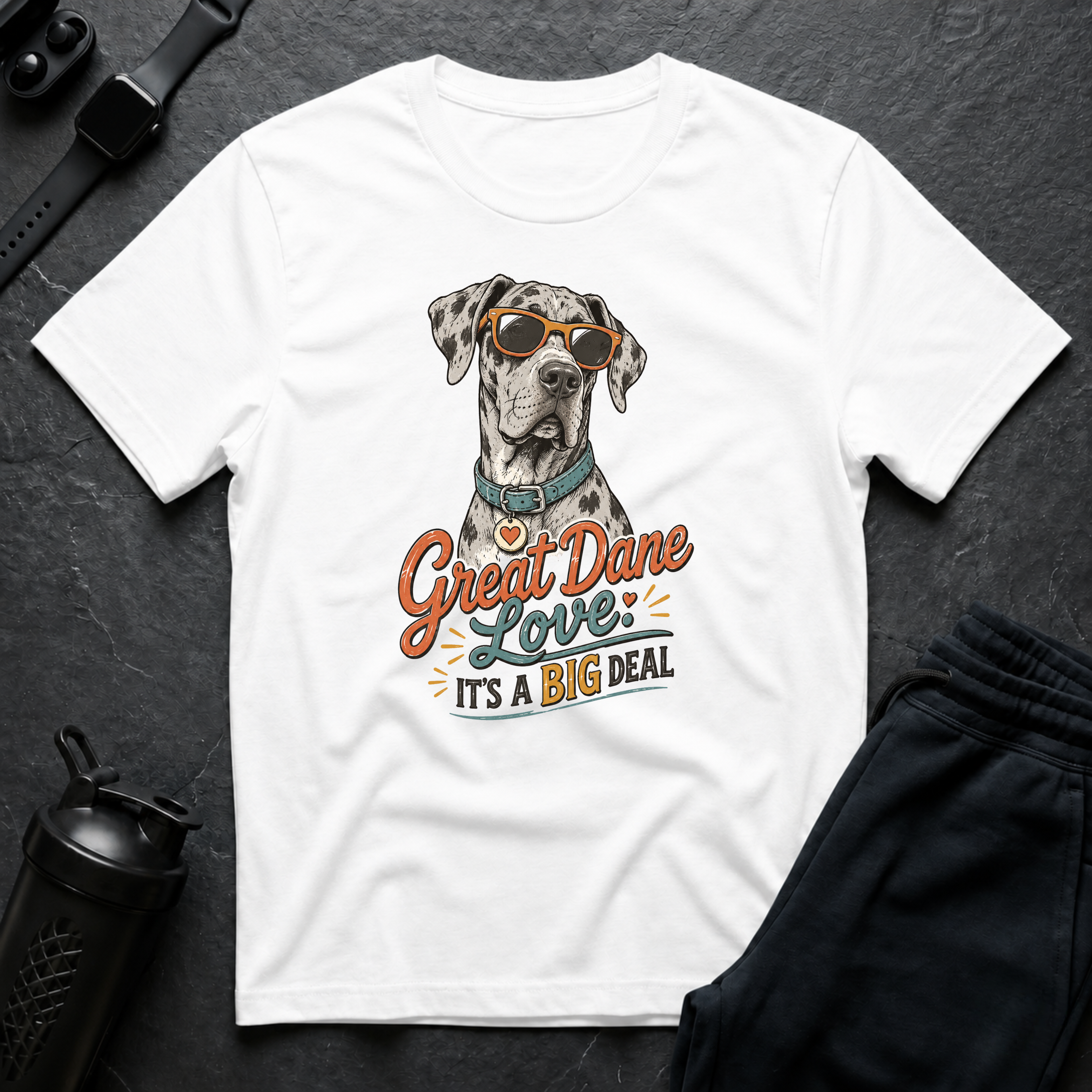 Great Dane Big Deal