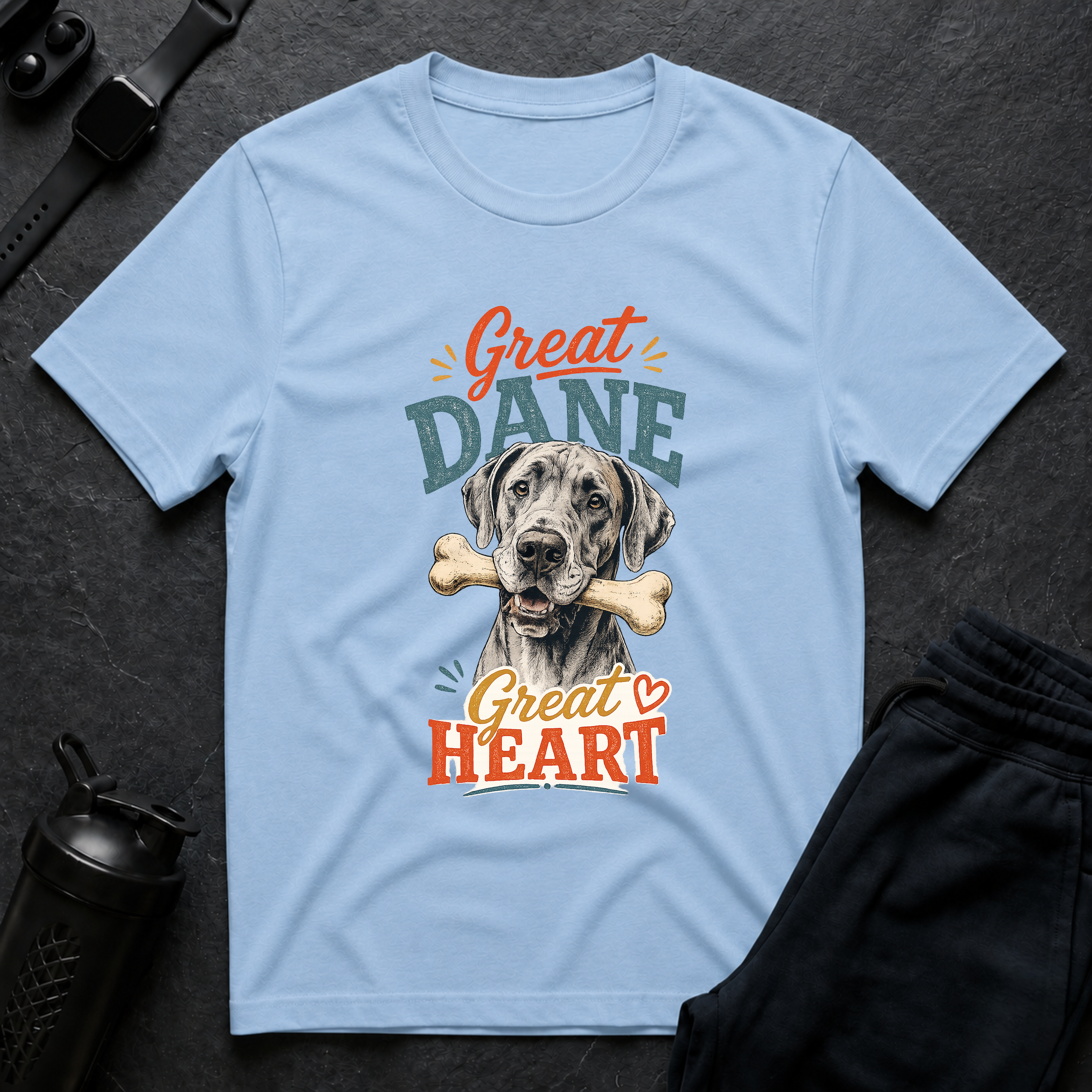Great Dane Charm