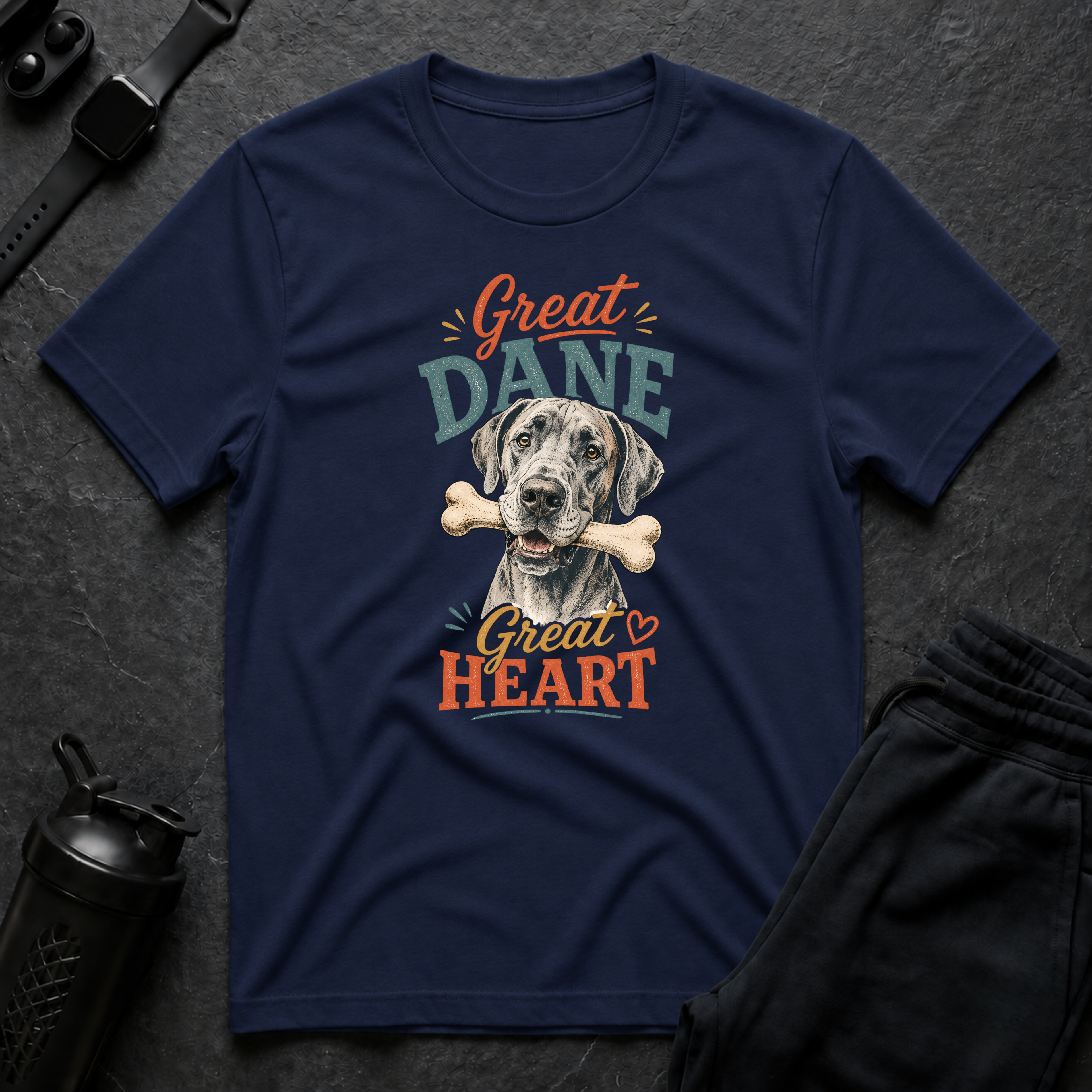 Great Dane Great Heart