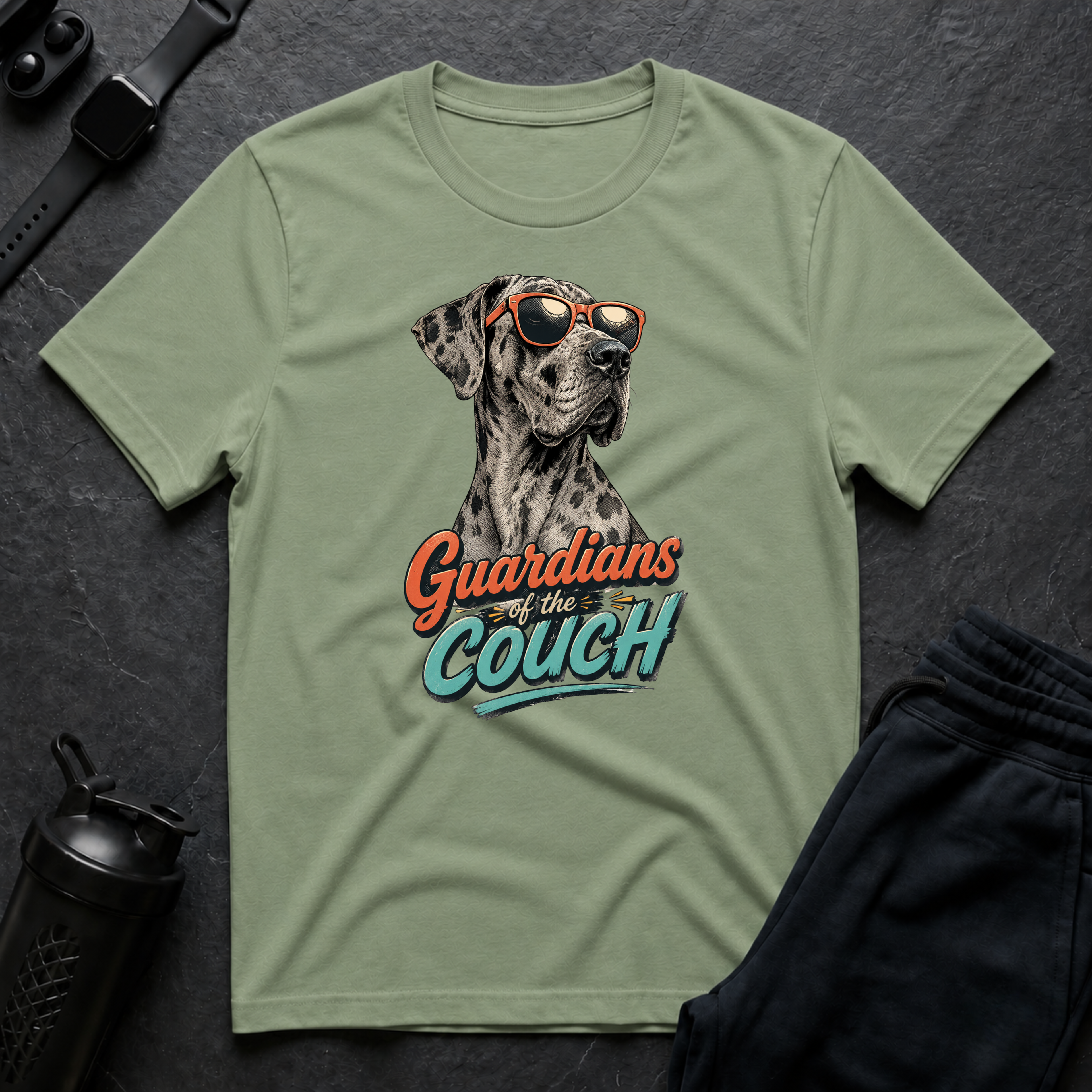 Great Dane Guardians
