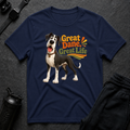 Great Dane Happiness
