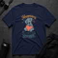 Great Dane Heart Snuggle