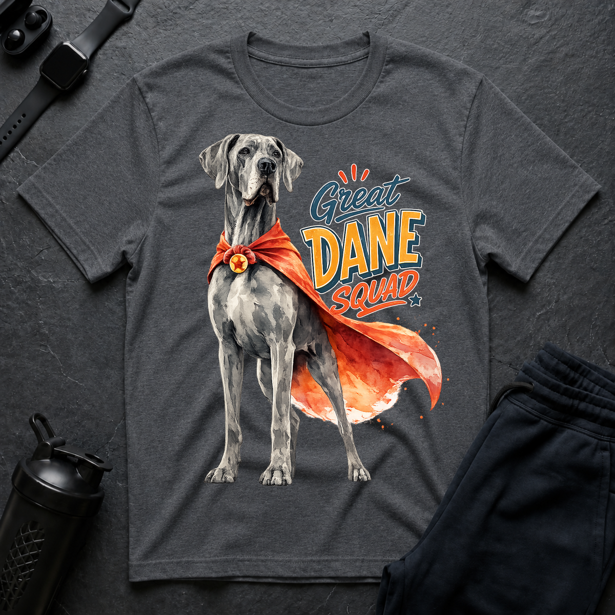 Great Dane Hero