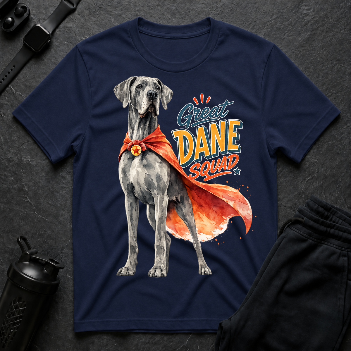 Great Dane Hero