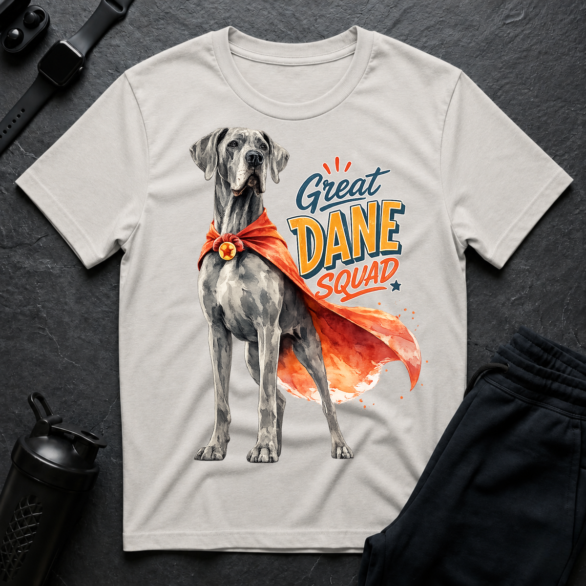 Great Dane Hero
