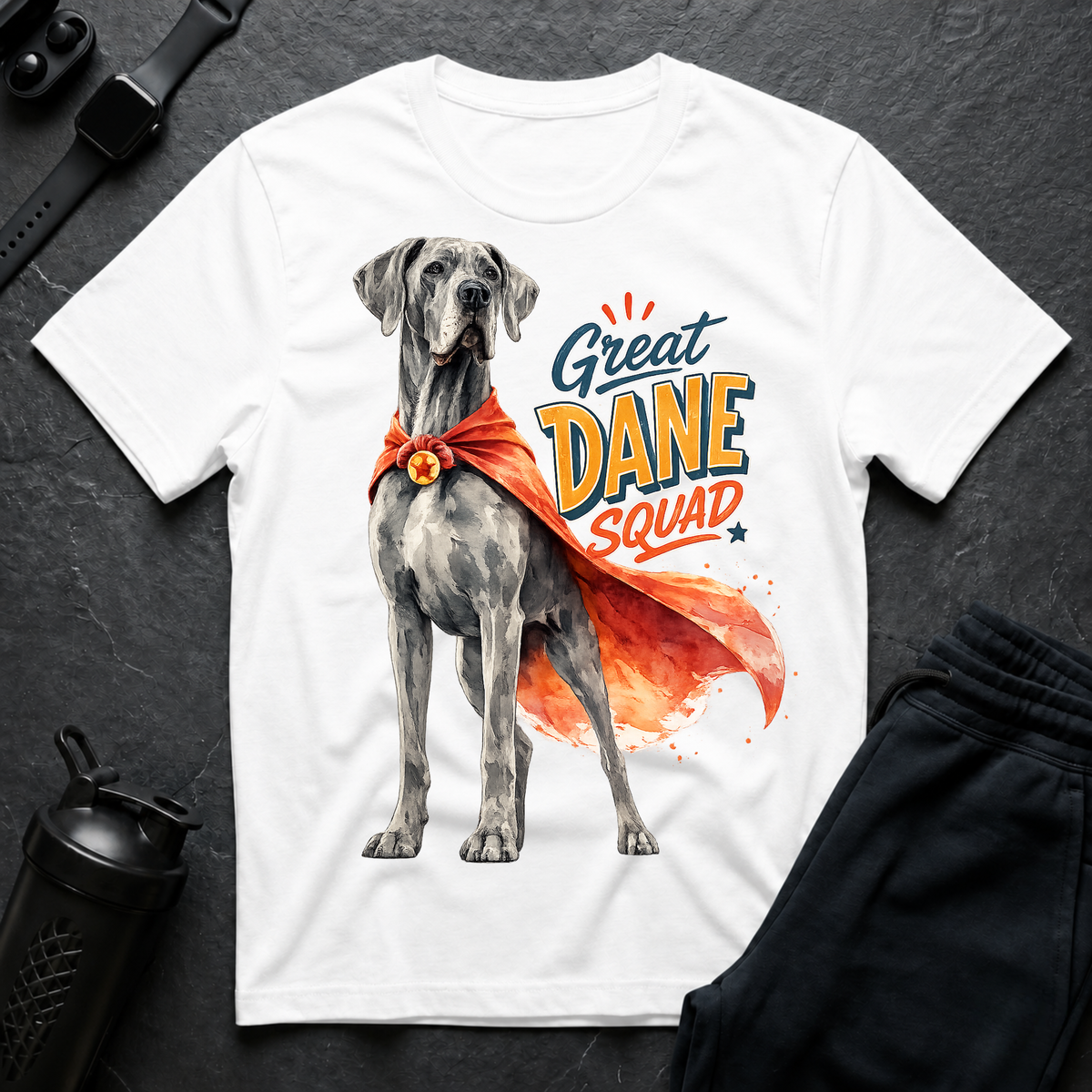 Great Dane Hero