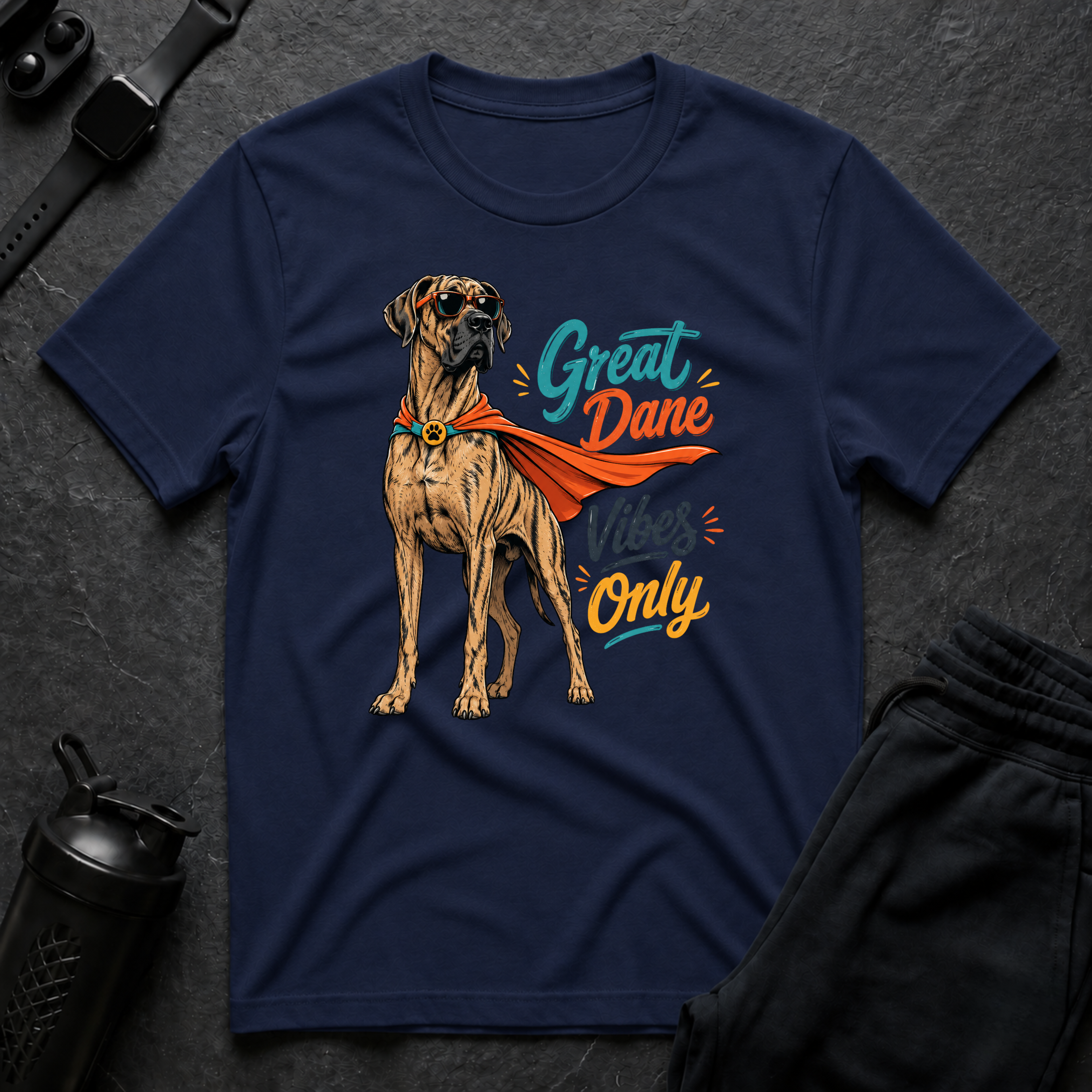 Great Dane Hero Vibes