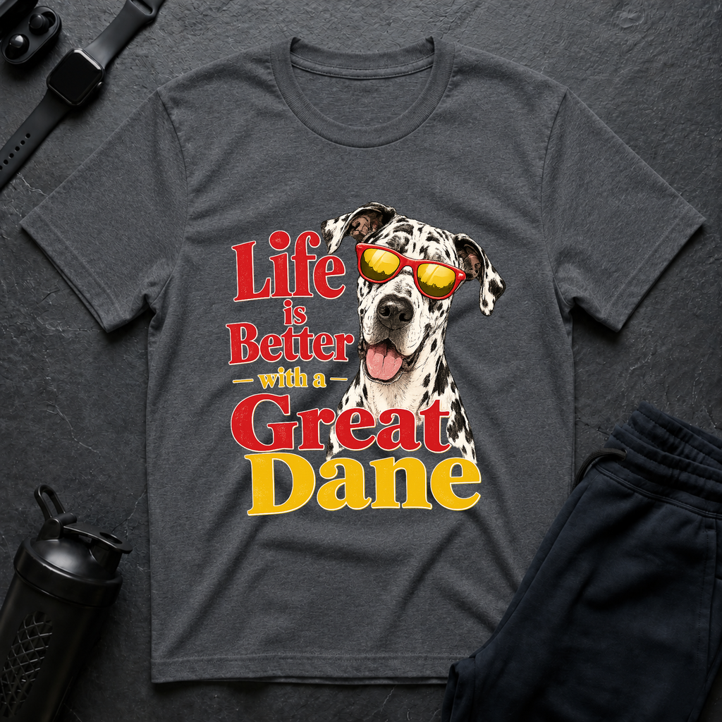 Great Dane Life