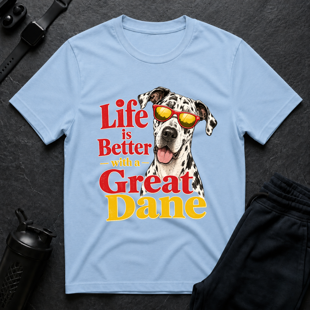 Great Dane Life