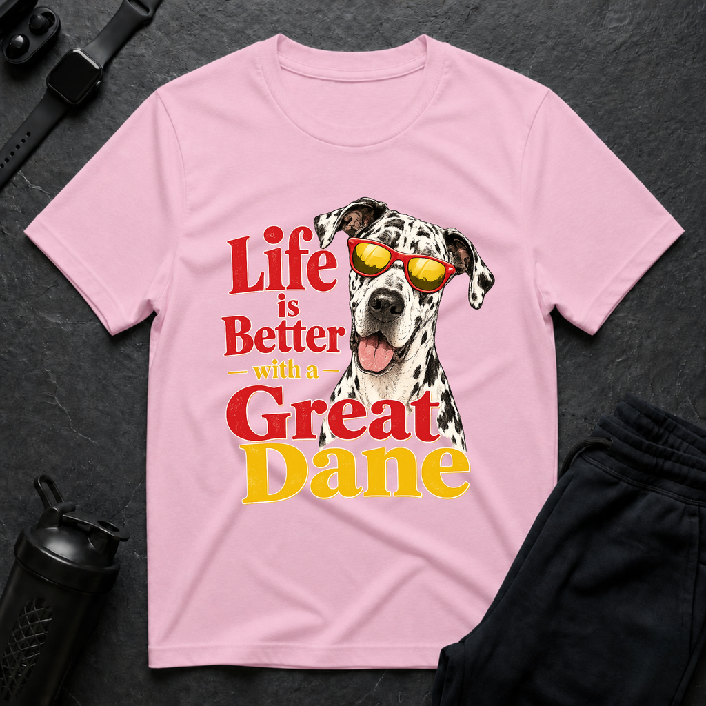 Great Dane Life