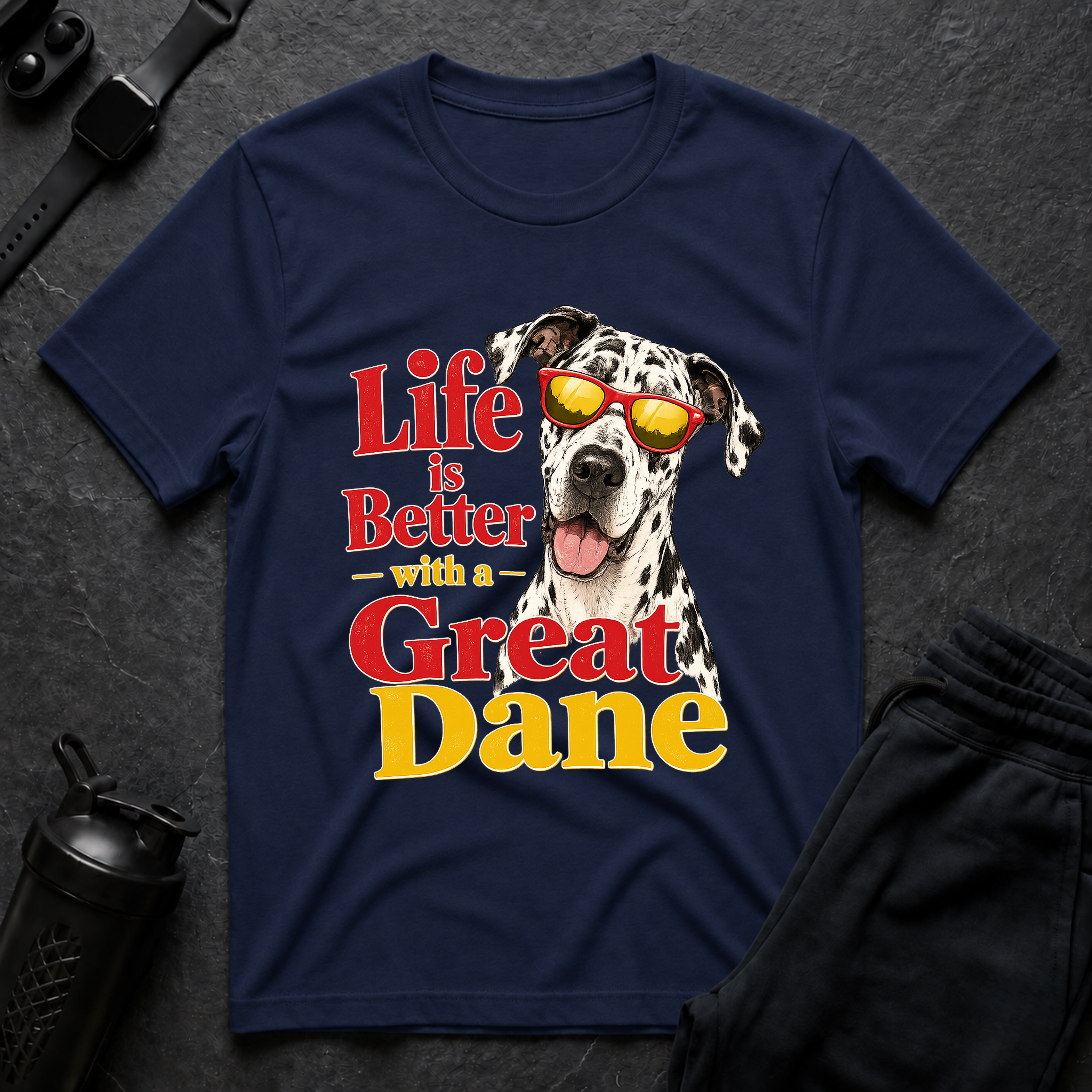 Great Dane Life