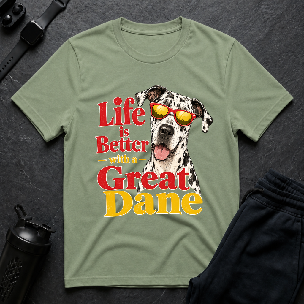 Great Dane Life