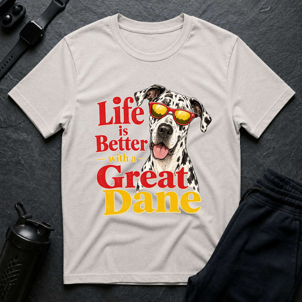 Great Dane Life