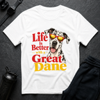 Great Dane Life
