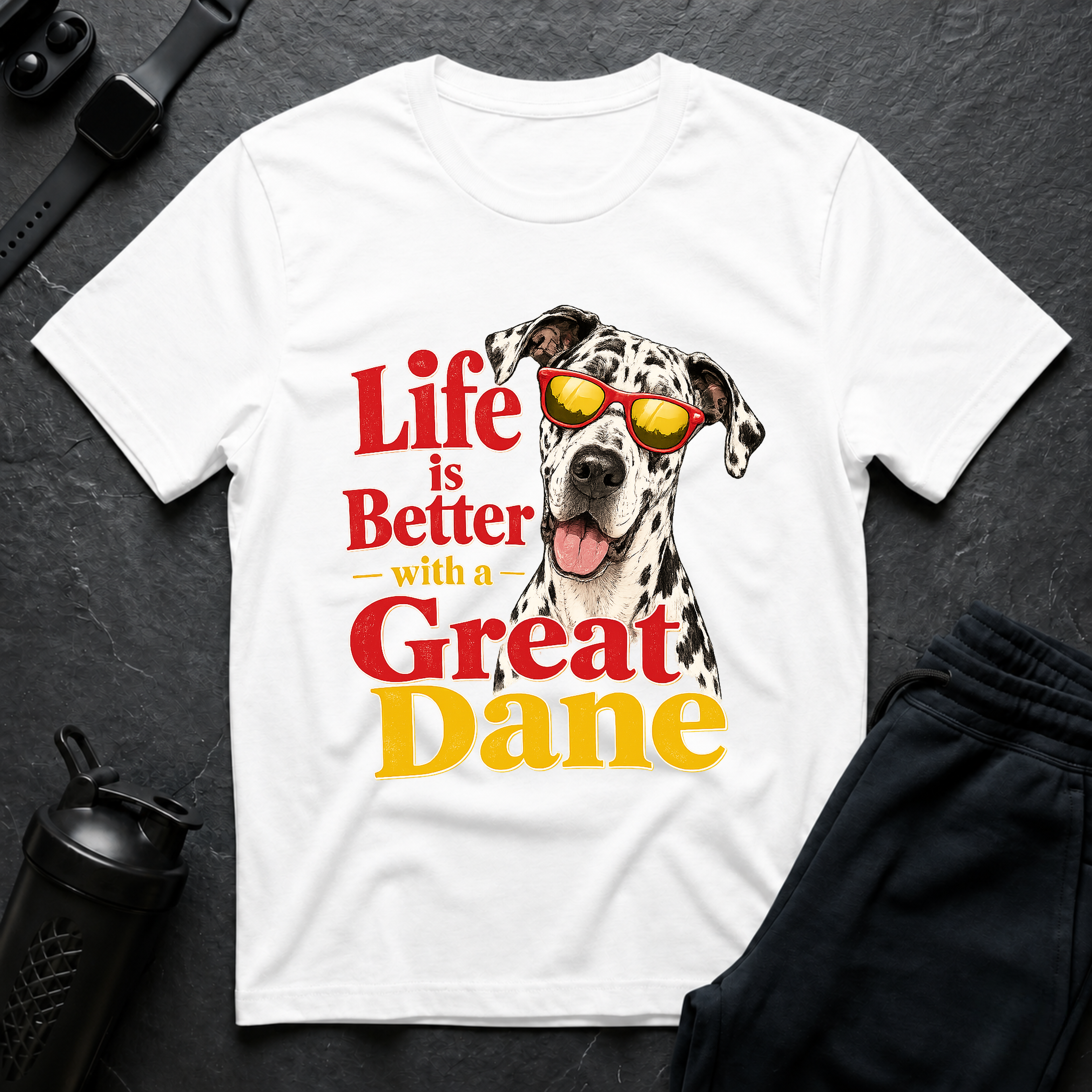 Great Dane Life