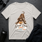 Great Dane Love