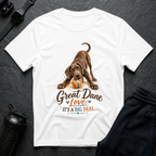 Great Dane Love