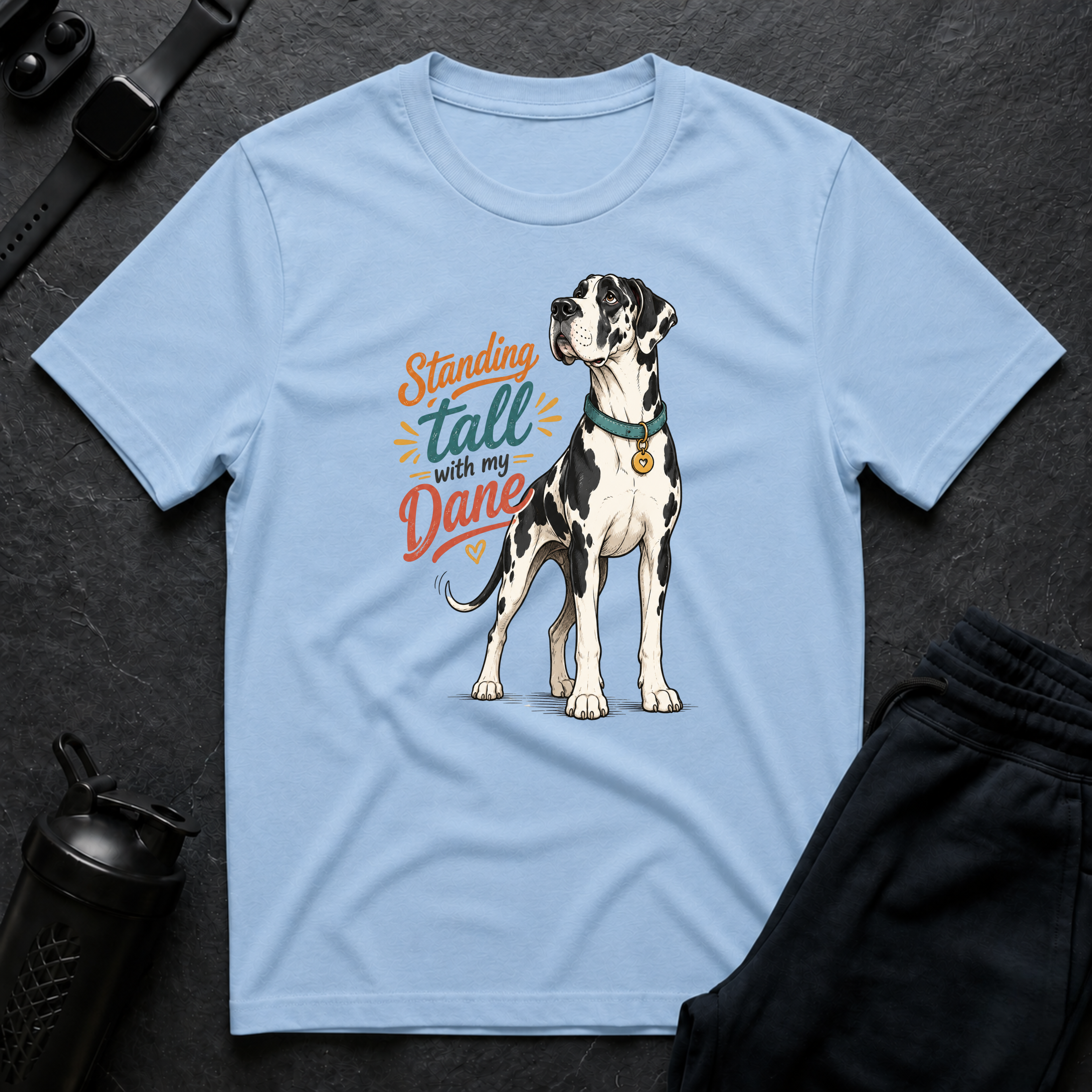 Great Dane Pride