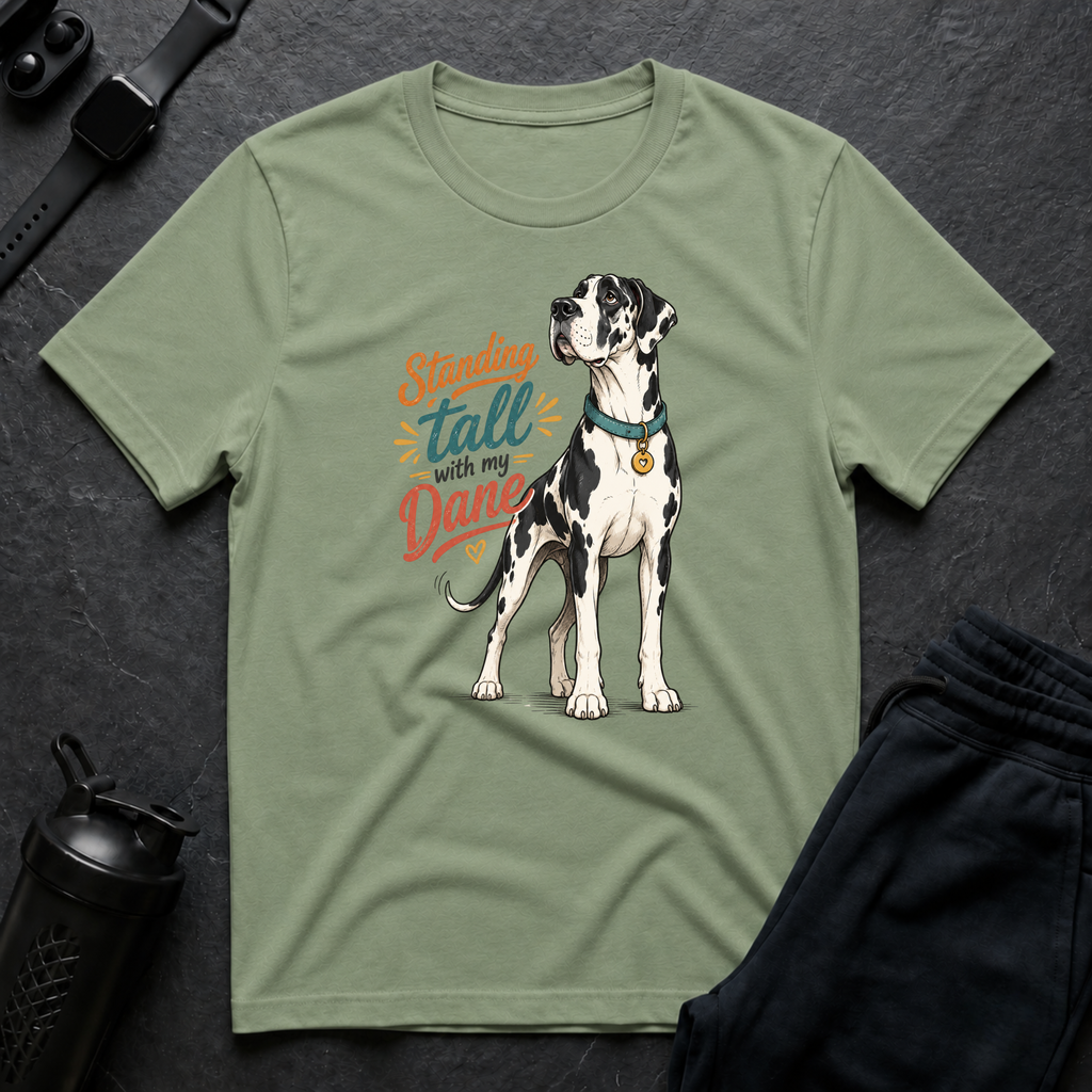 Great Dane Pride