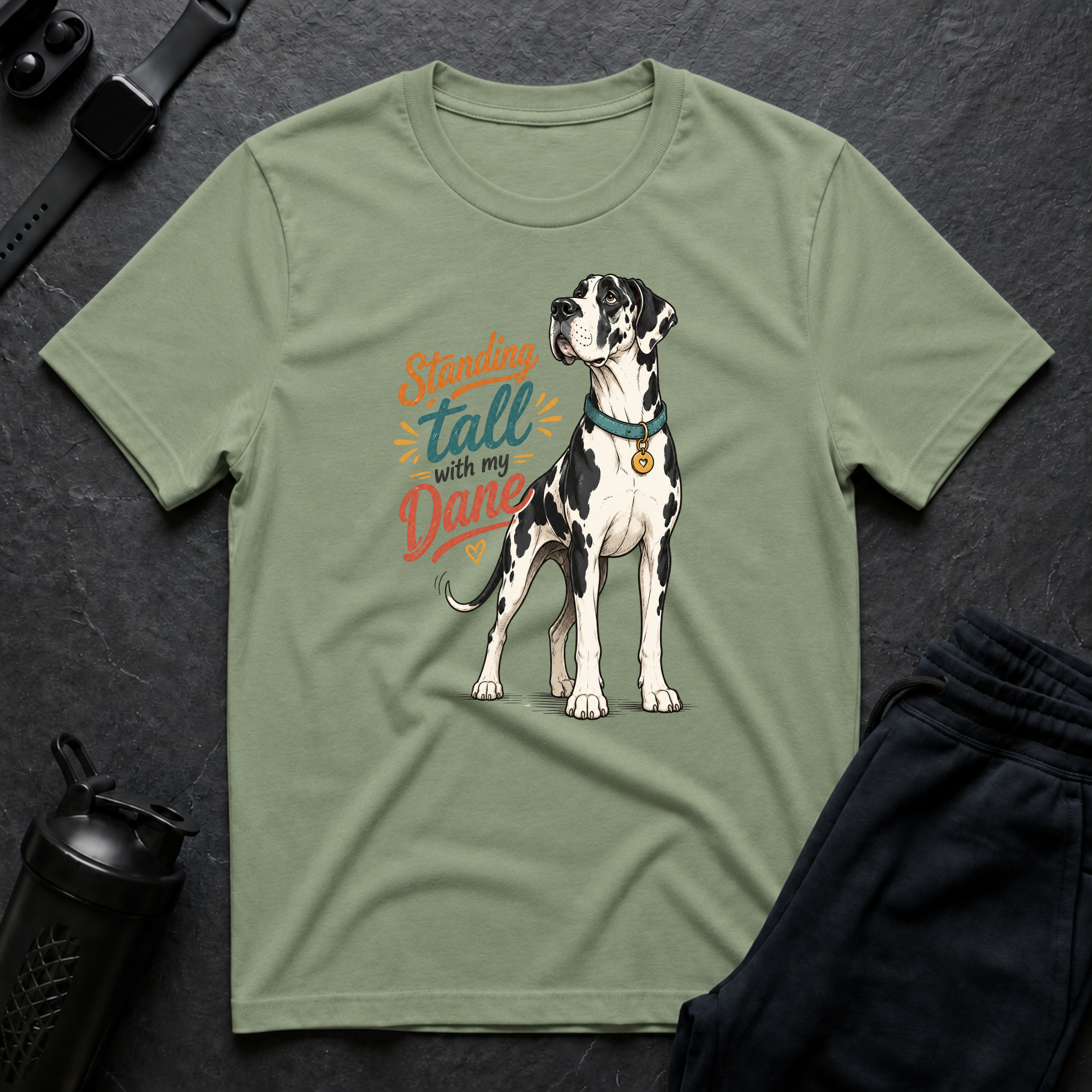 Great Dane Pride