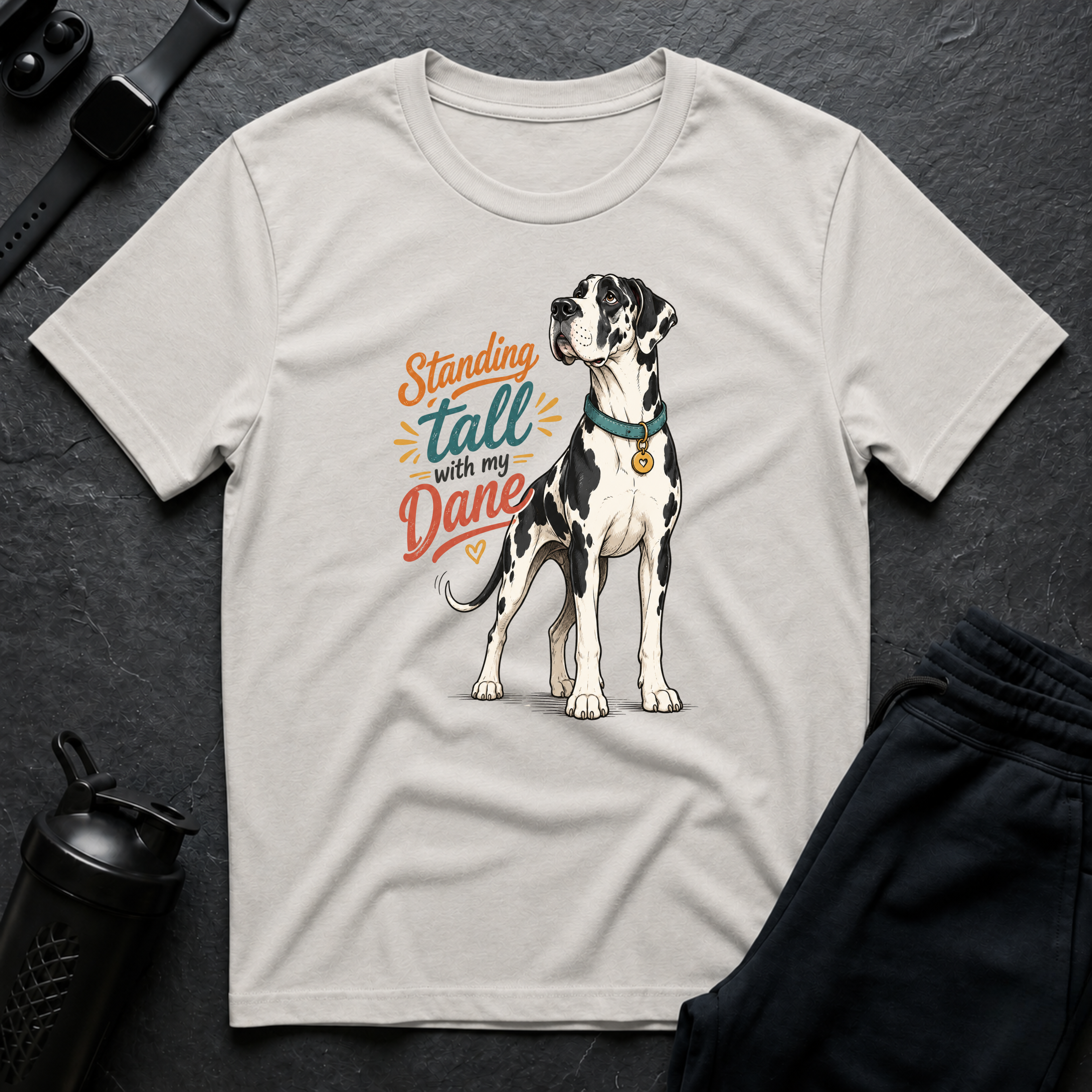Great Dane Pride