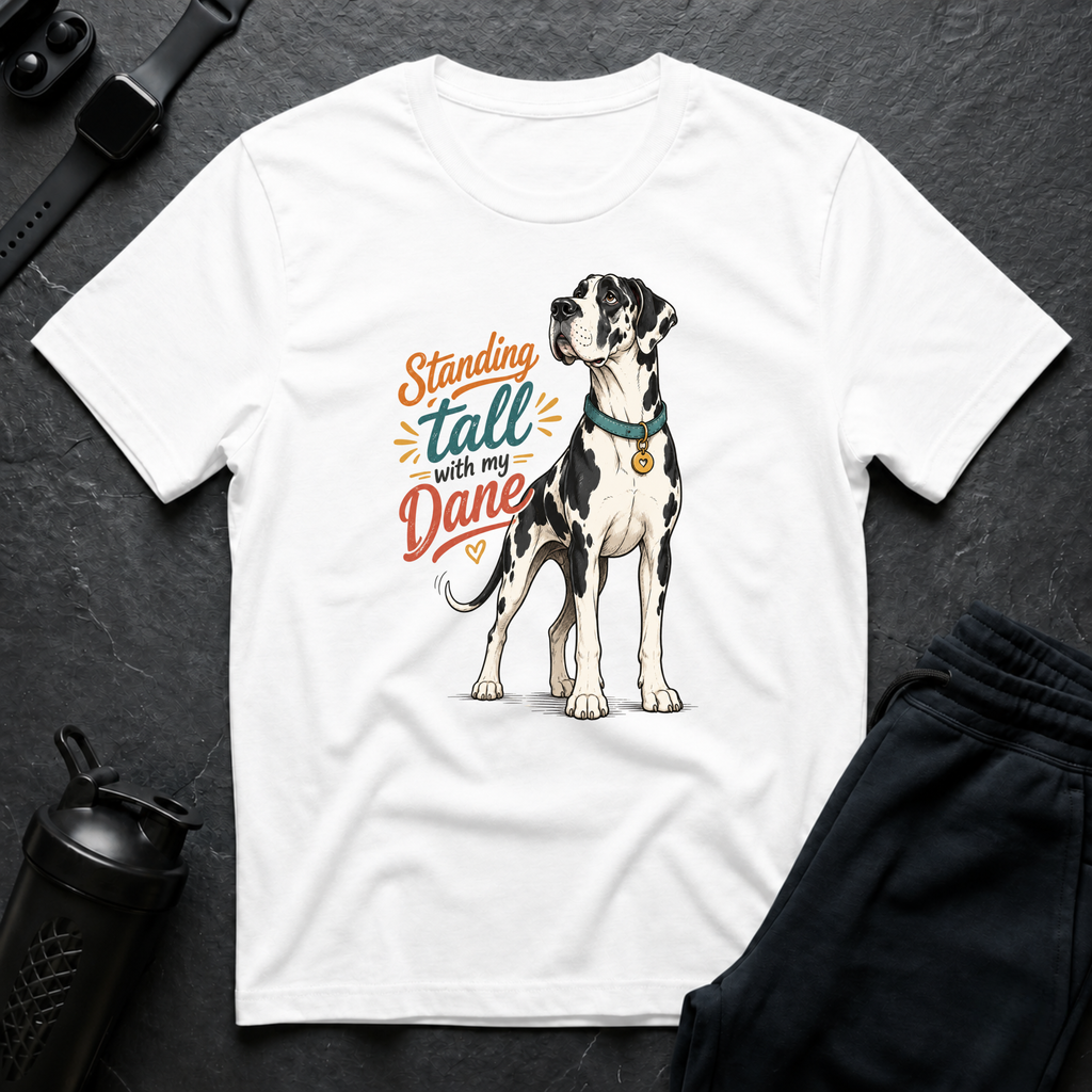 Great Dane Pride