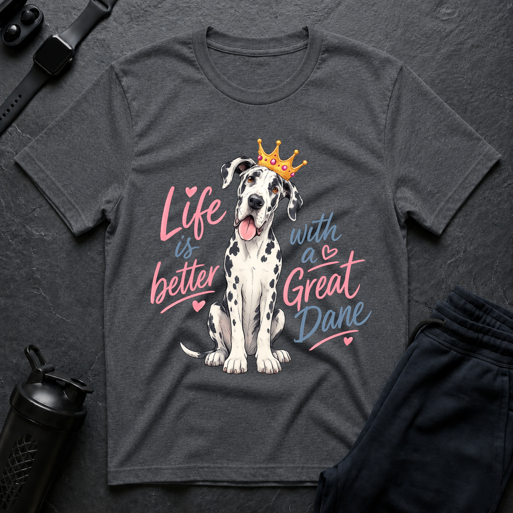 Great Dane Royalty