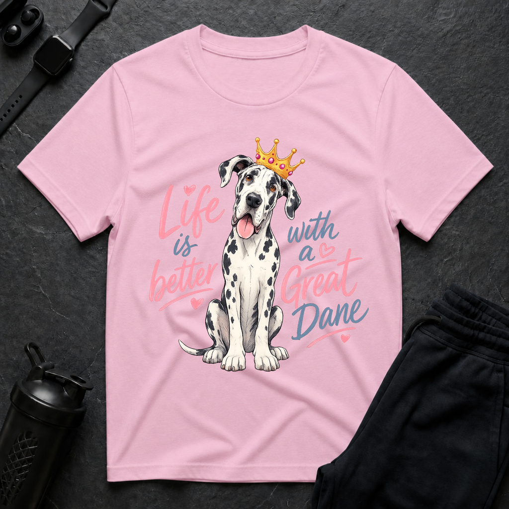 Great Dane Royalty