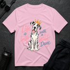 Great Dane Royalty