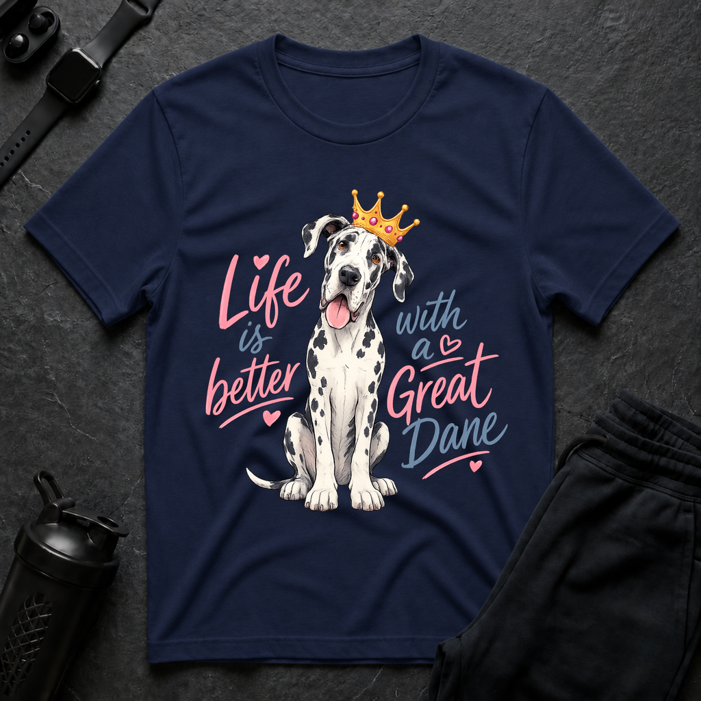 Great Dane Royalty