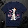 Great Dane Royalty