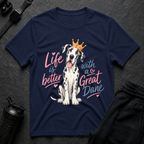 Great Dane Royalty