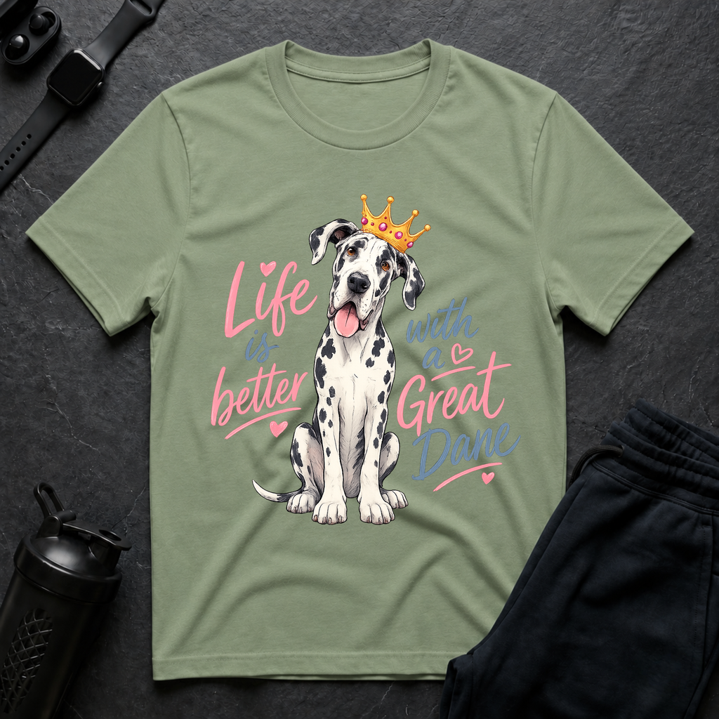 Great Dane Royalty