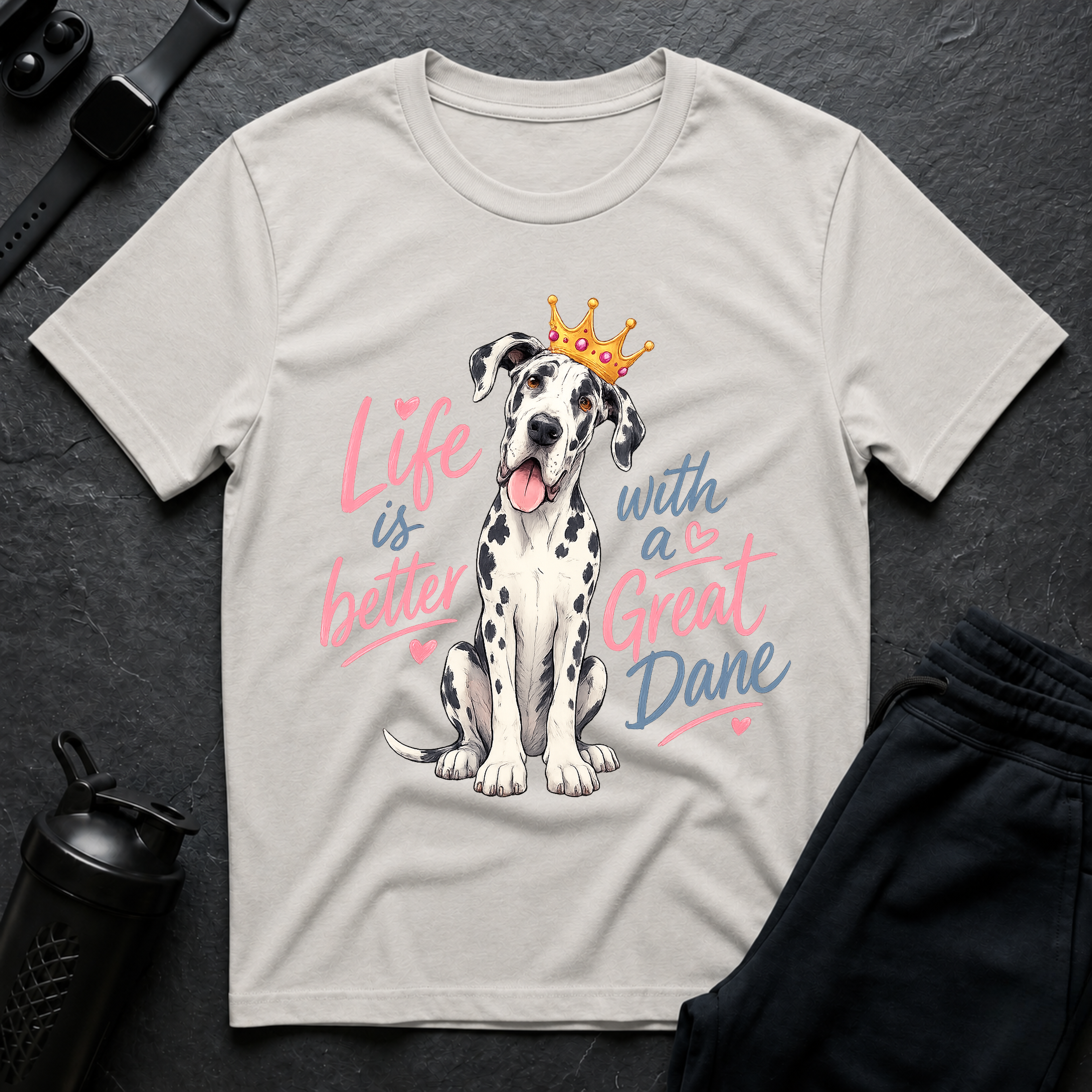 Great Dane Royalty