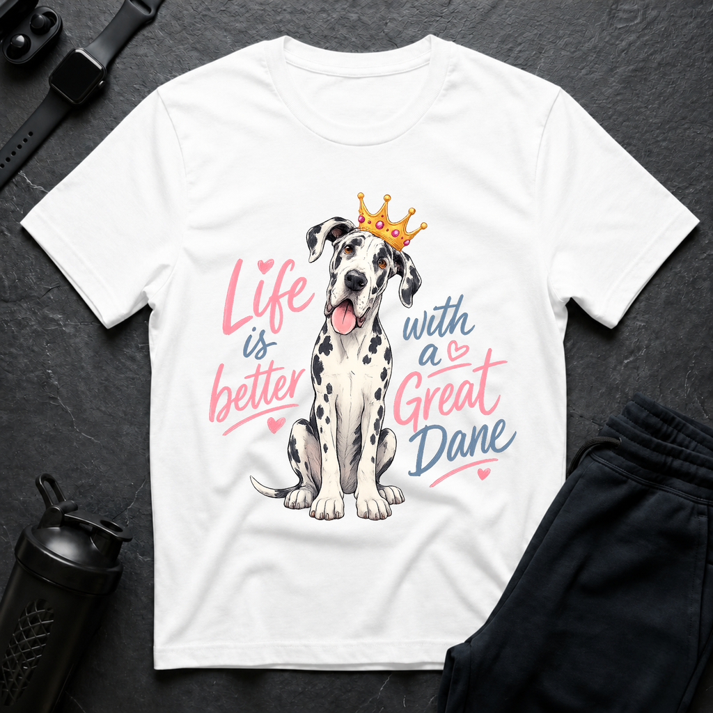 Great Dane Royalty