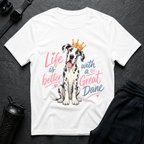 Great Dane Royalty