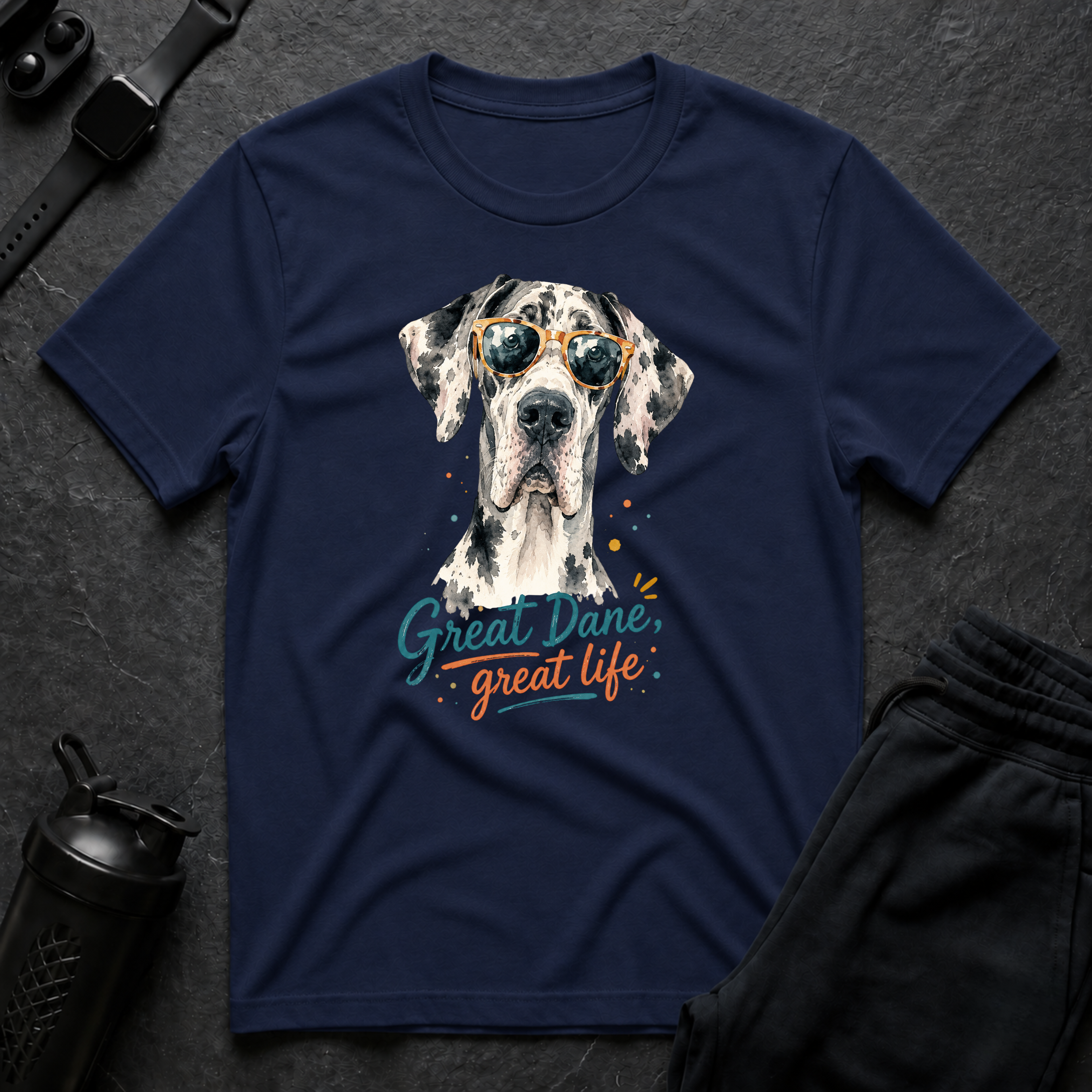 Great Dane Shades