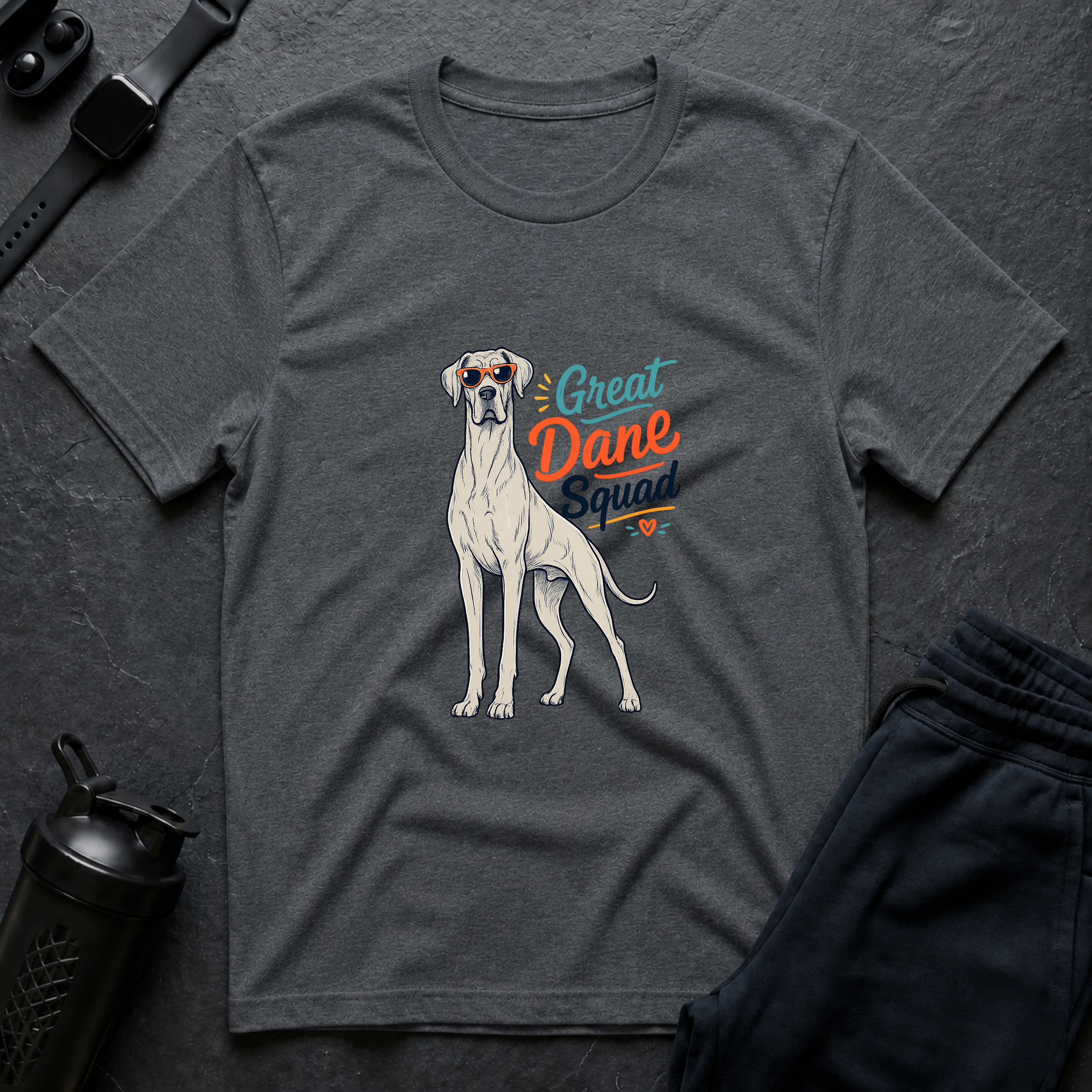 Great Dane Style