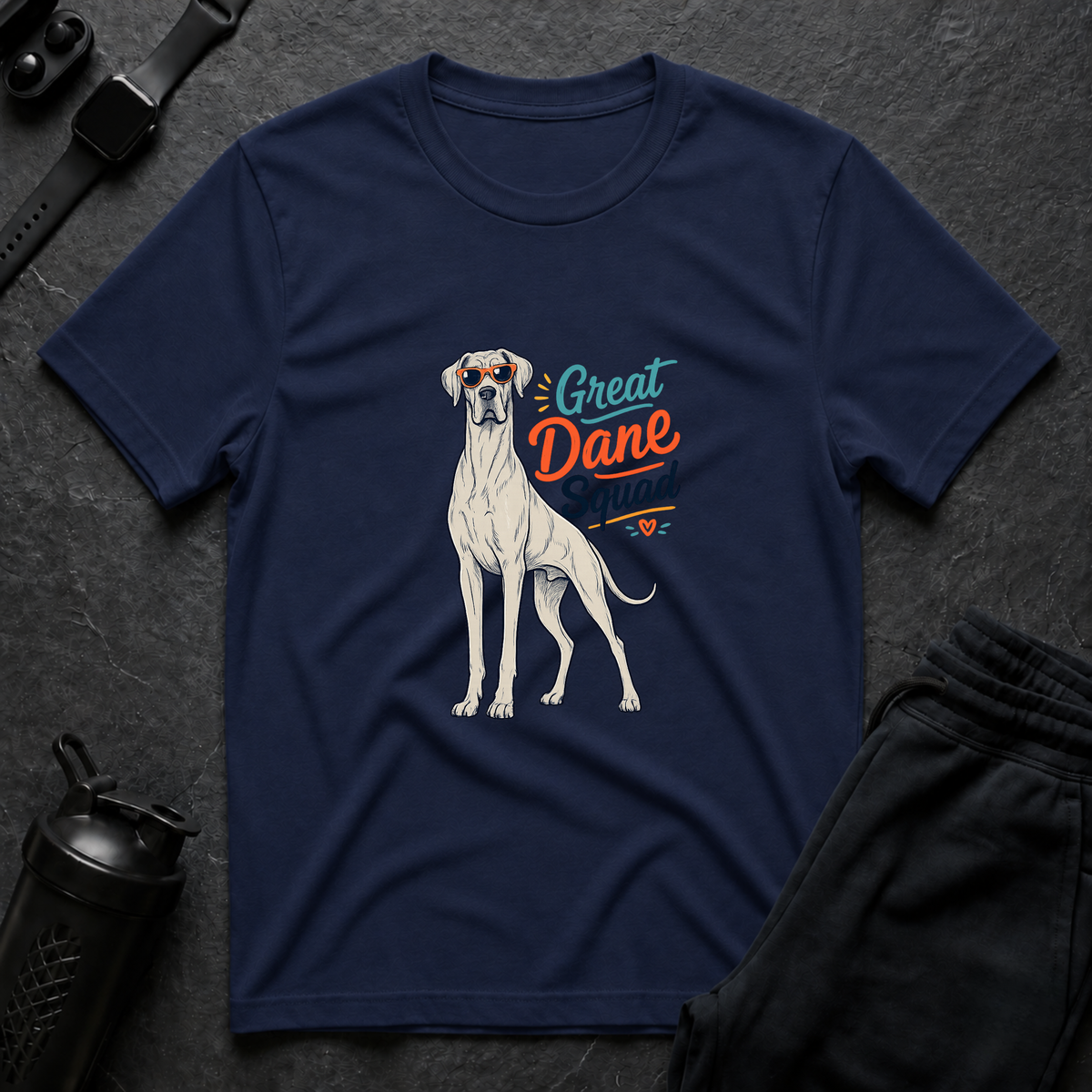 Great Dane Style