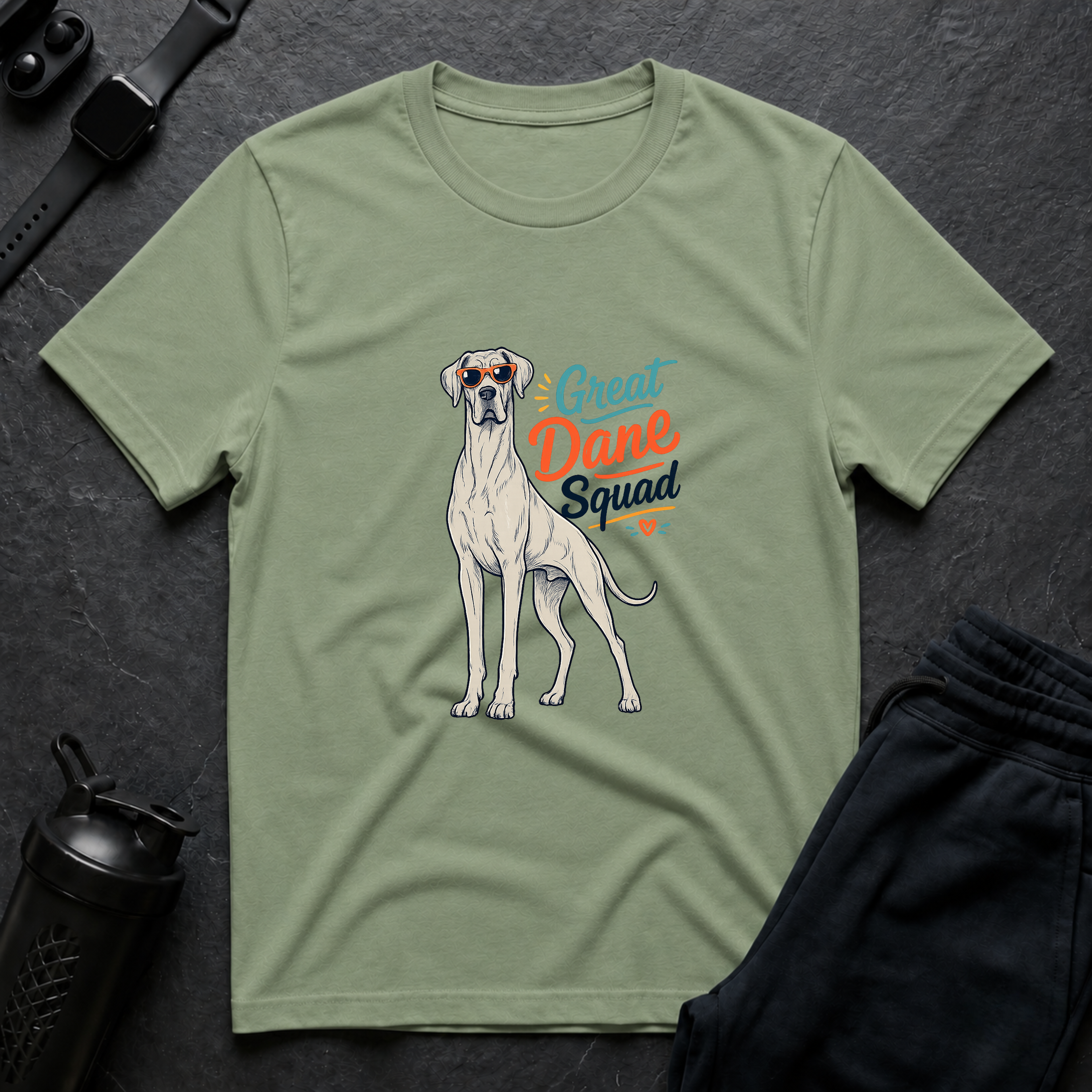 Great Dane Style
