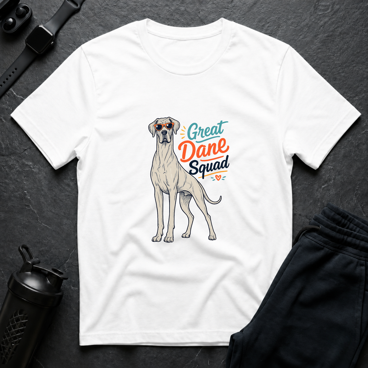Great Dane Style