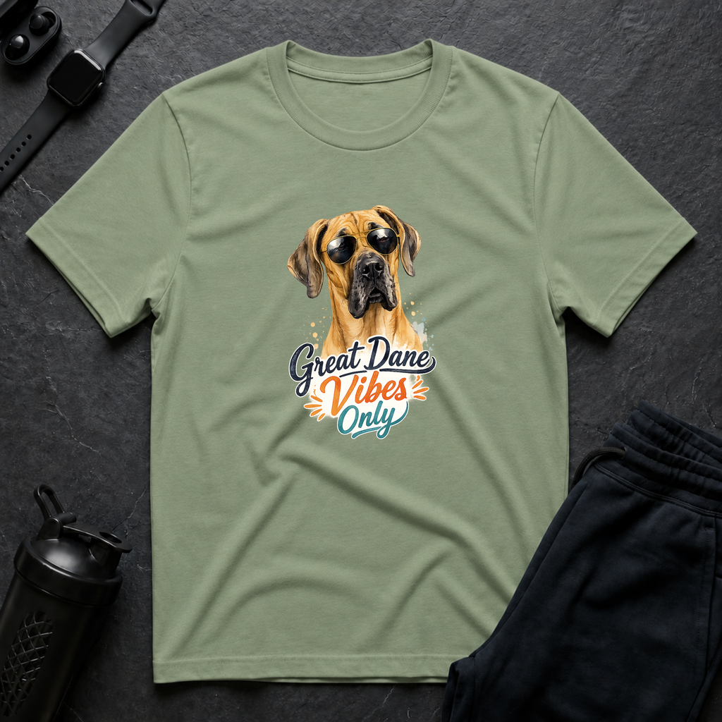 Great Dane Vibes