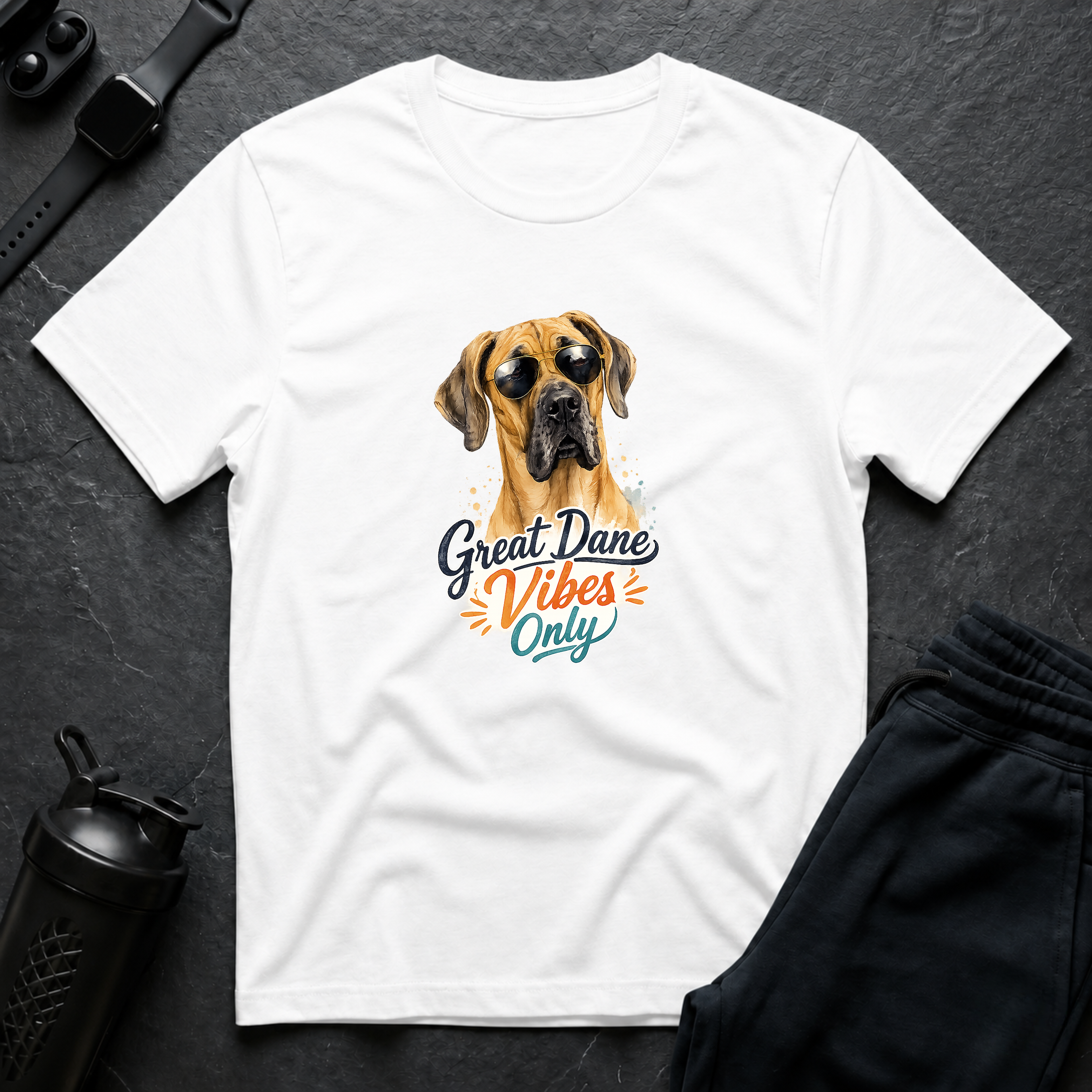Great Dane Vibes